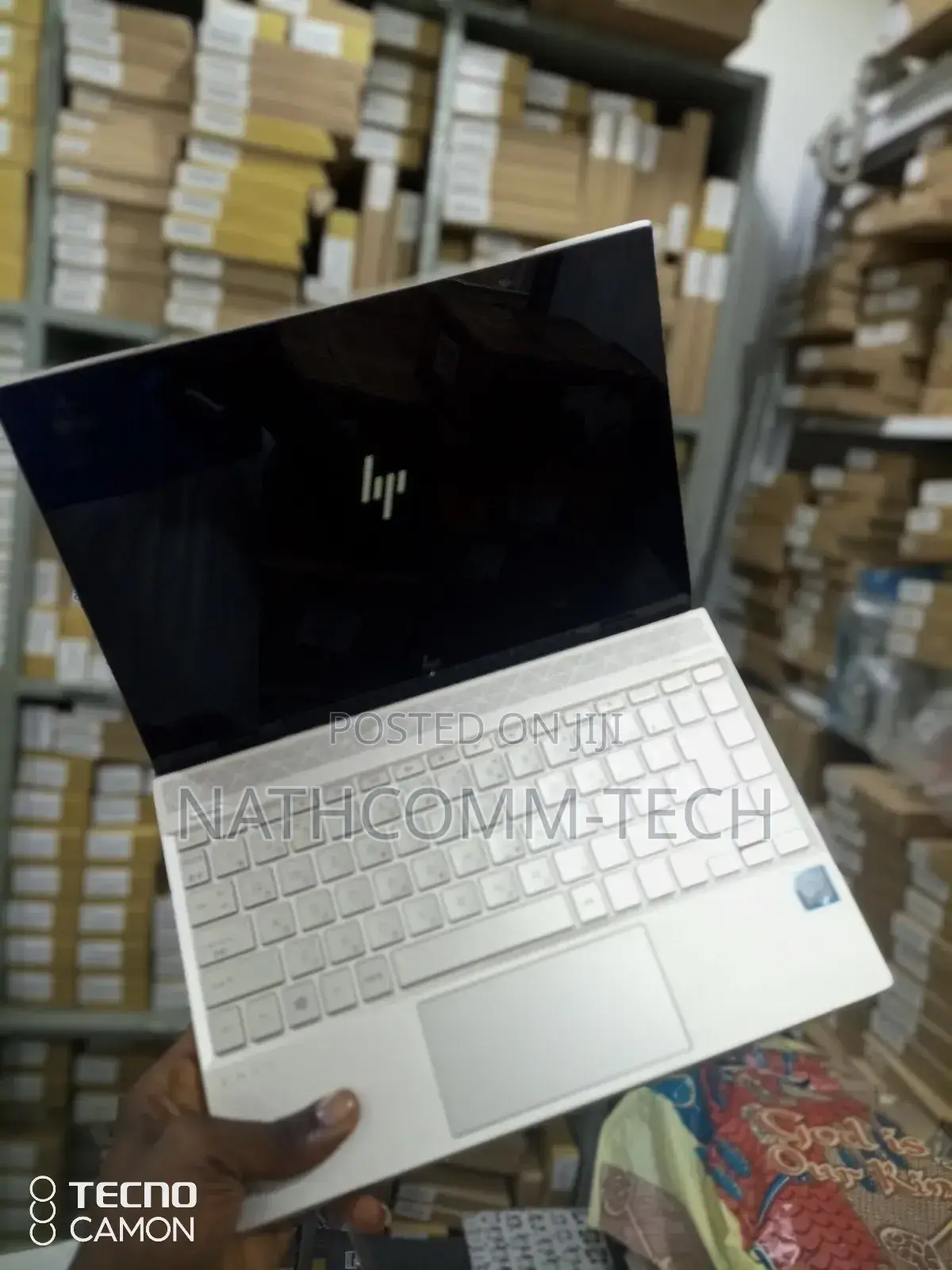 Laptop HP Envy 13 8GB Intel Core I5 SSD 256GB