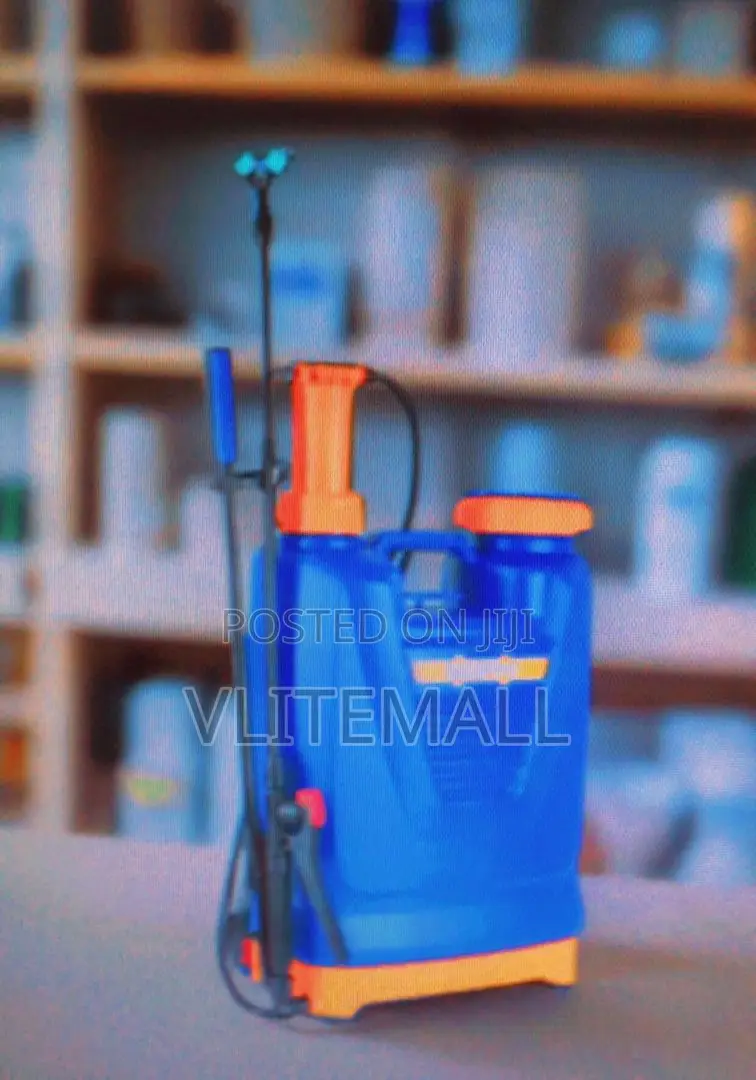 Wadfow 16l Manual Knapsack Sprayer - Wks1516