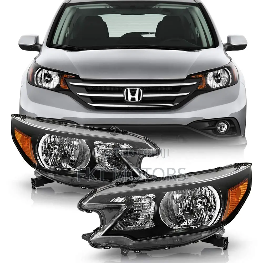 Honda Crv Headlight  2012,2013,2014,2015,2016,2017