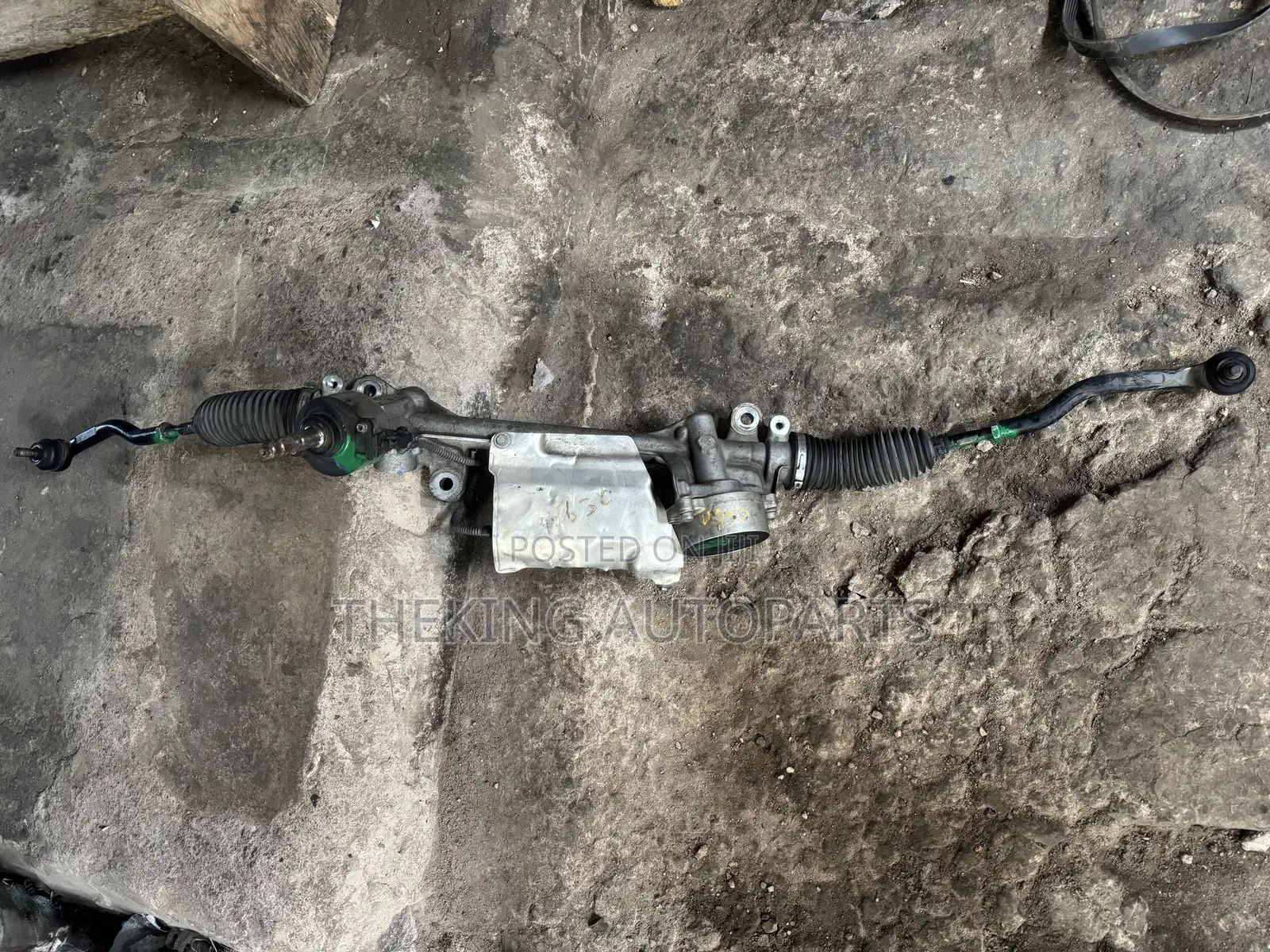 Honda Accord 2018,2019,2020,2021 Steering Rack.