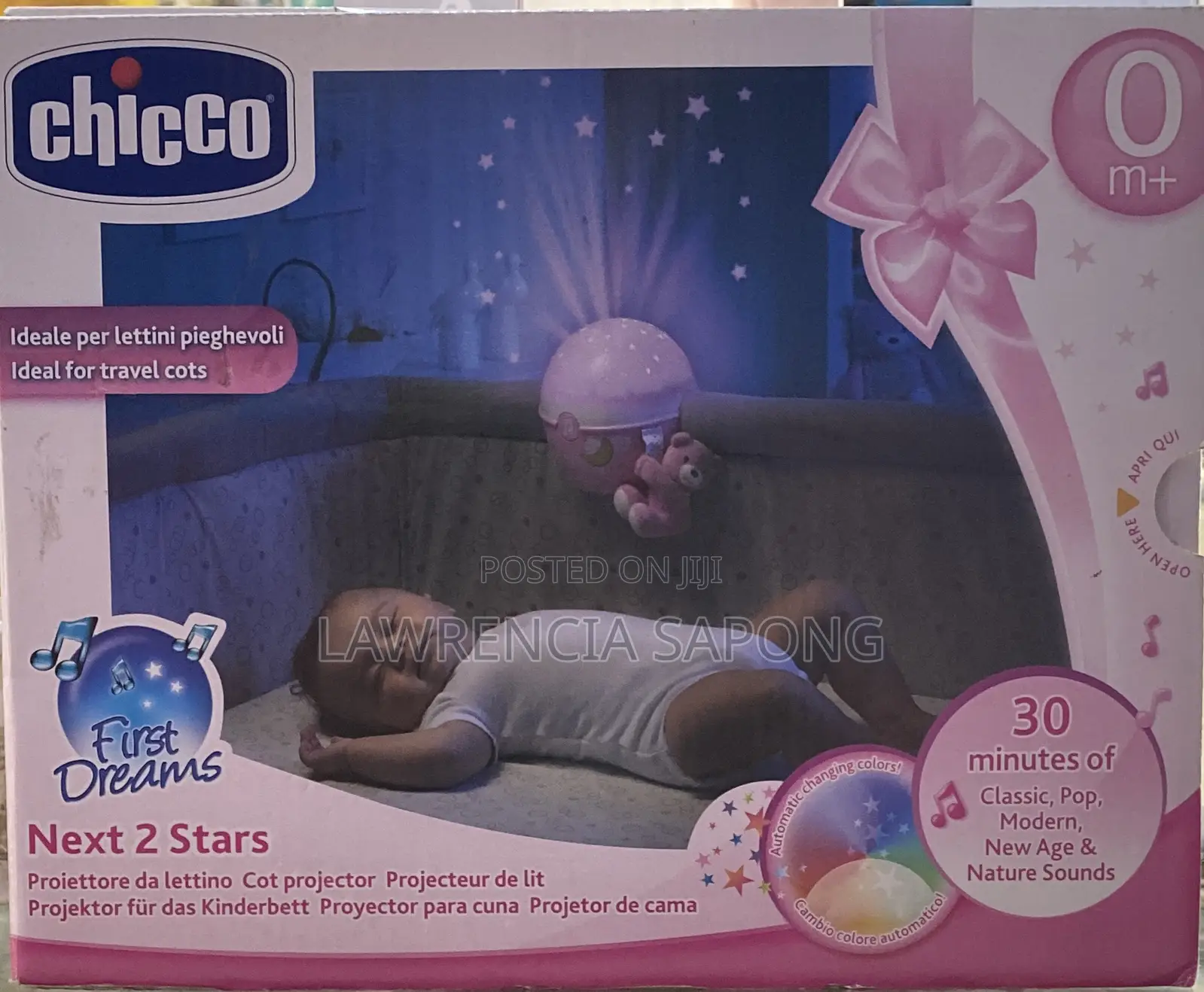 Chico Cot Light
