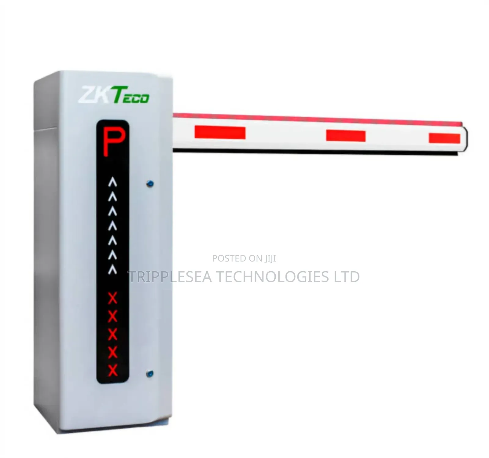 Probg3030 Led High Speed Boom Barrier Gate