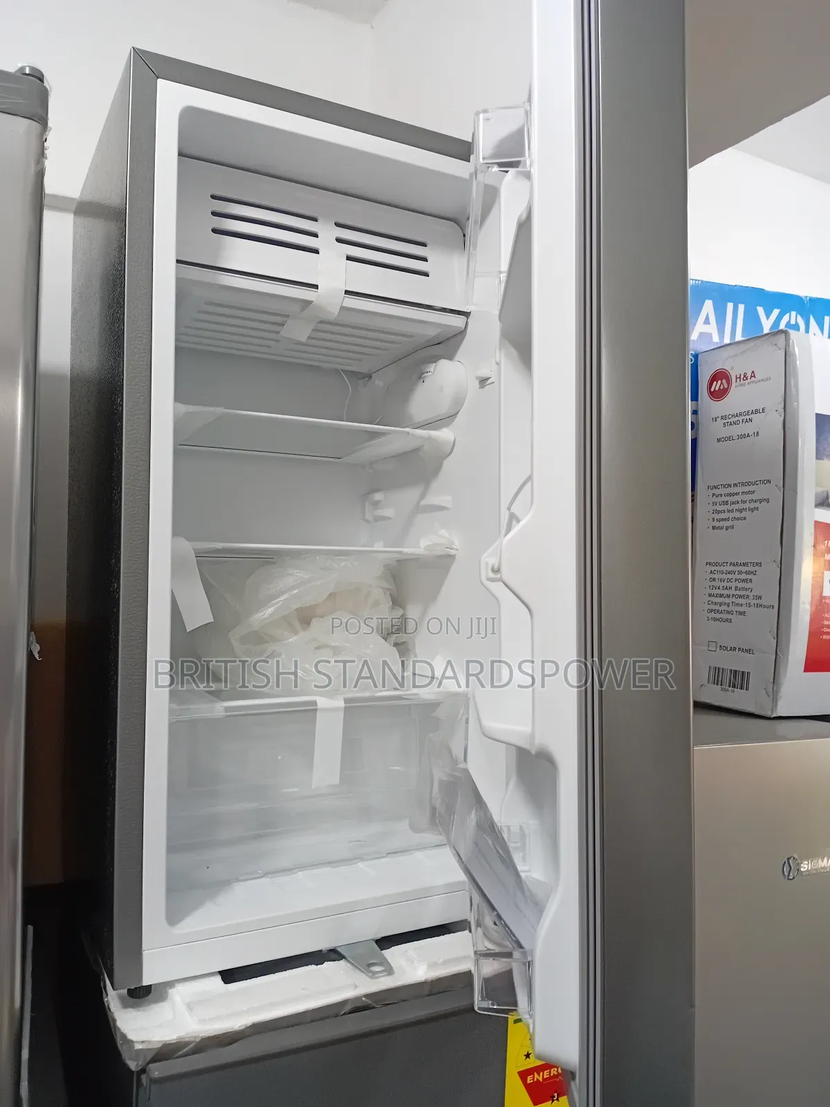 Durable Asano D90 Fridge