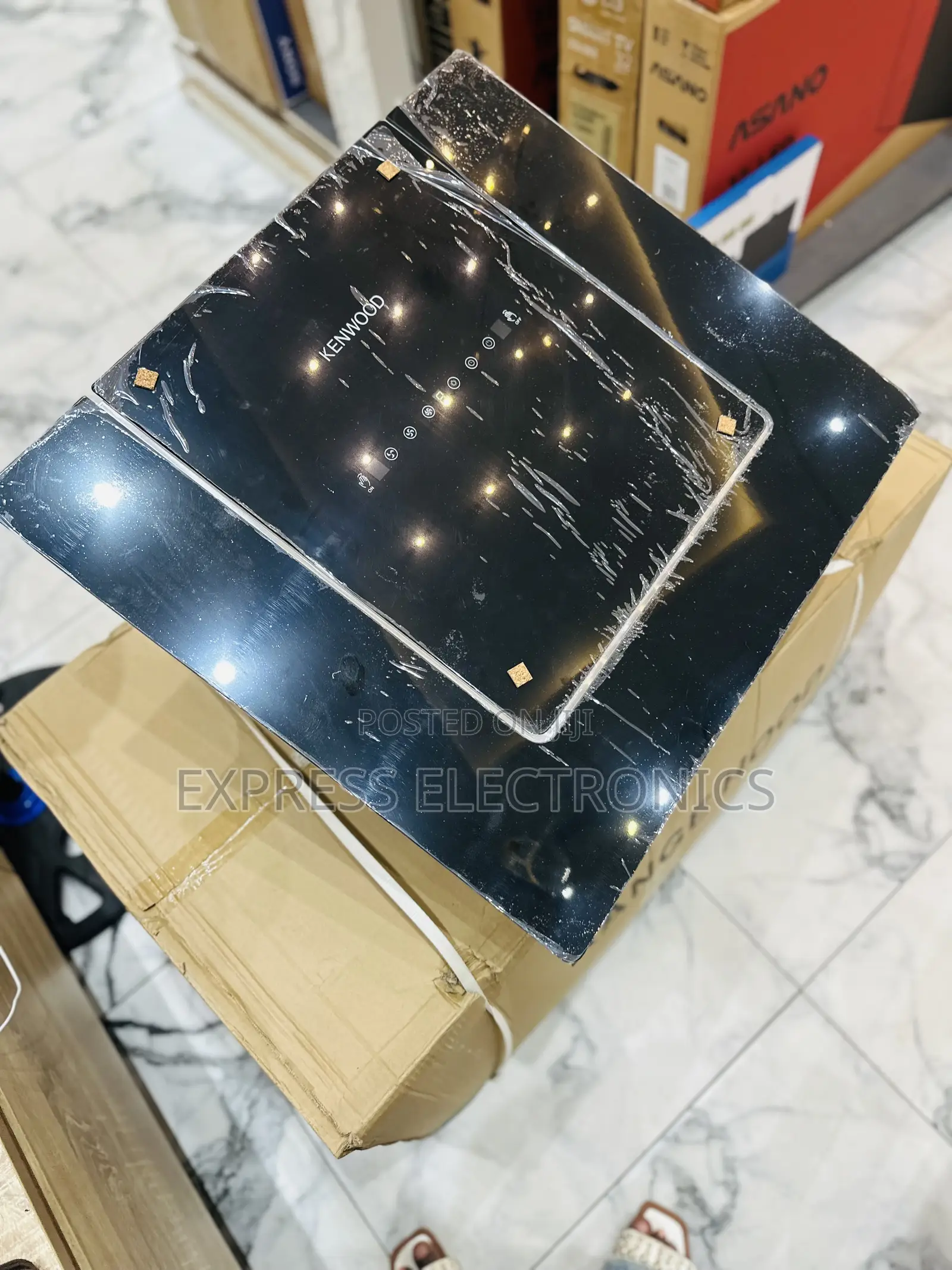 Purchase the Best Kenwood Inbuilt Extractor 60cm