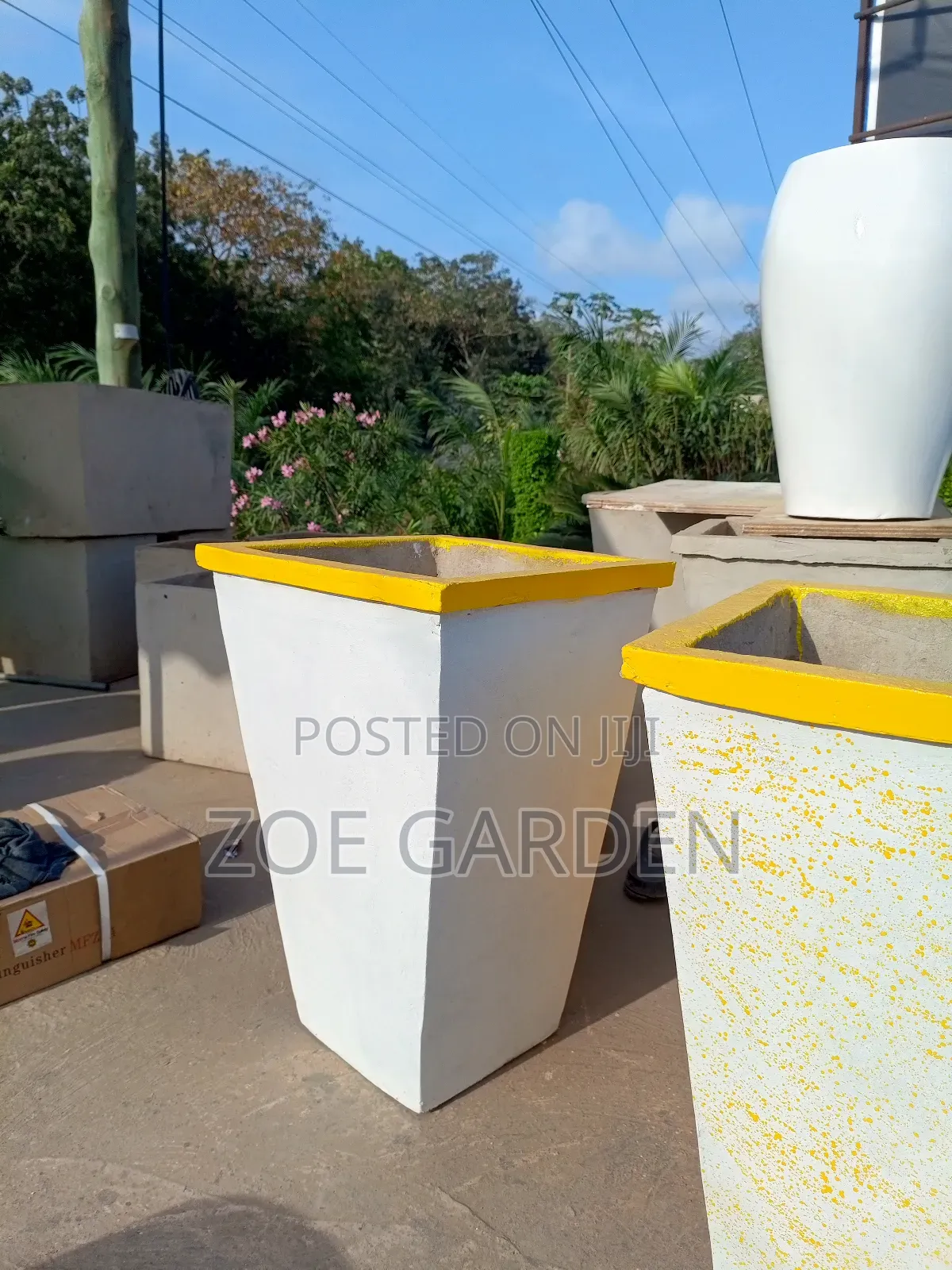 Flower Pots for Sale