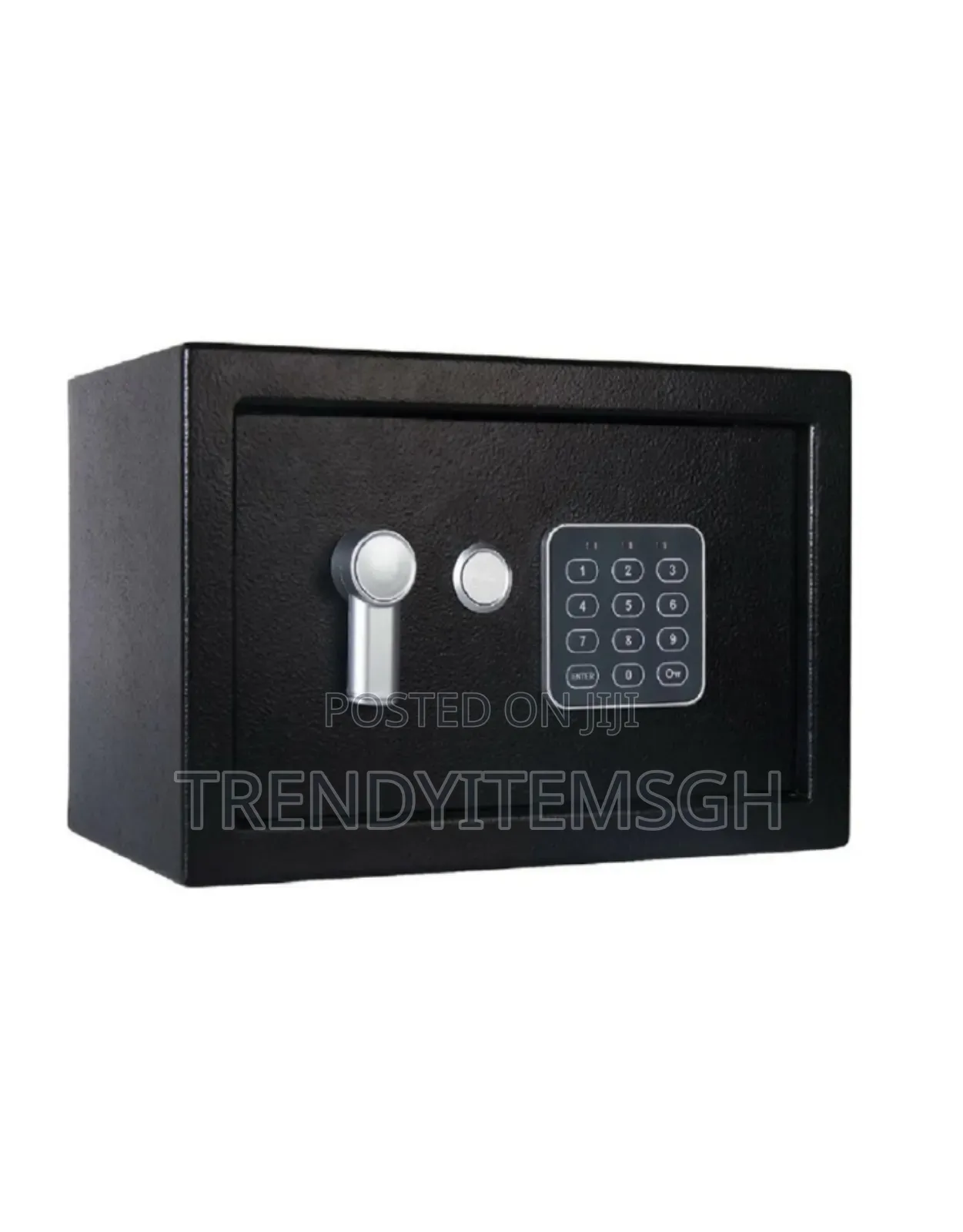 6.7kg Solid Steel Electronic Digital Safe Box