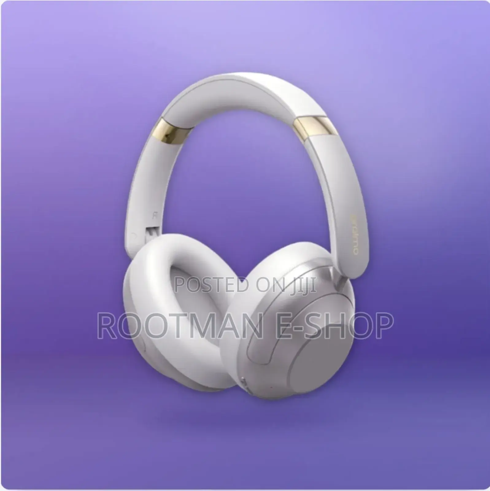 Oraimo Boompop Pro Anc Over-Ear Headphones