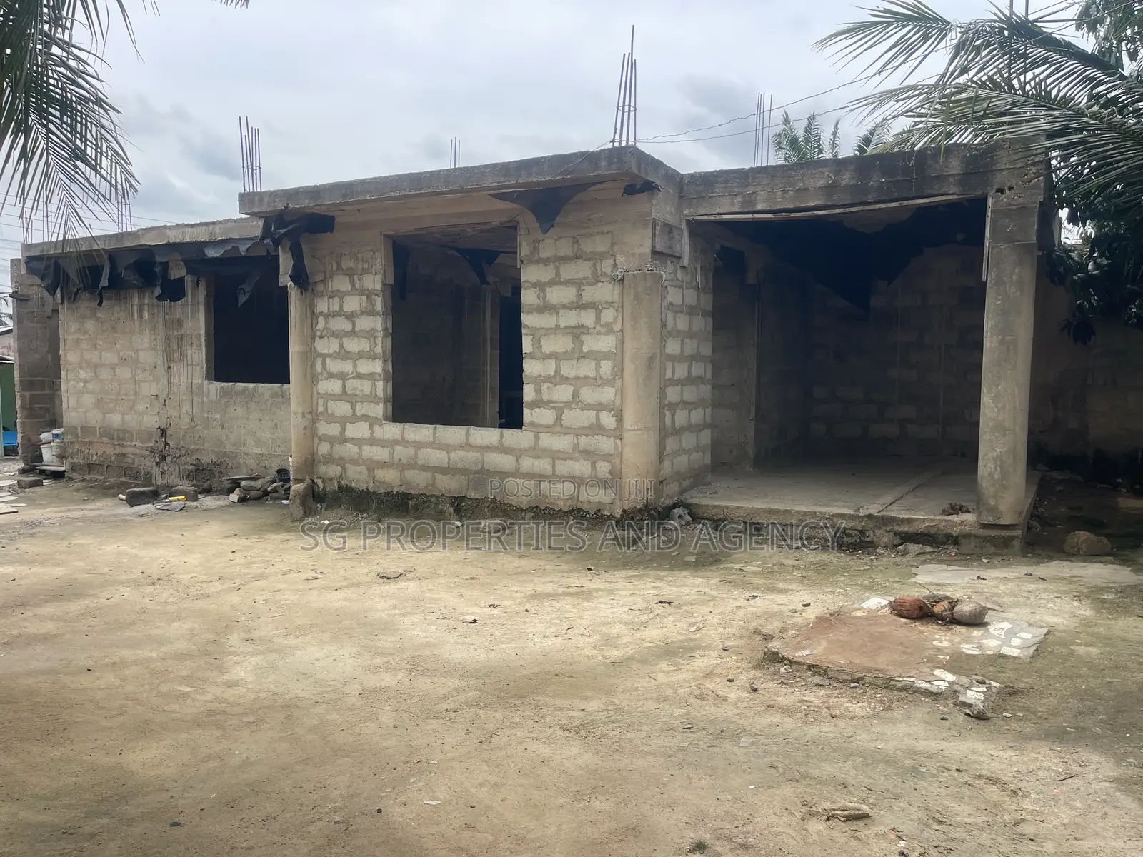 Genuine and Documented One Plot for Sale at East Legon Mempeasem Upsa