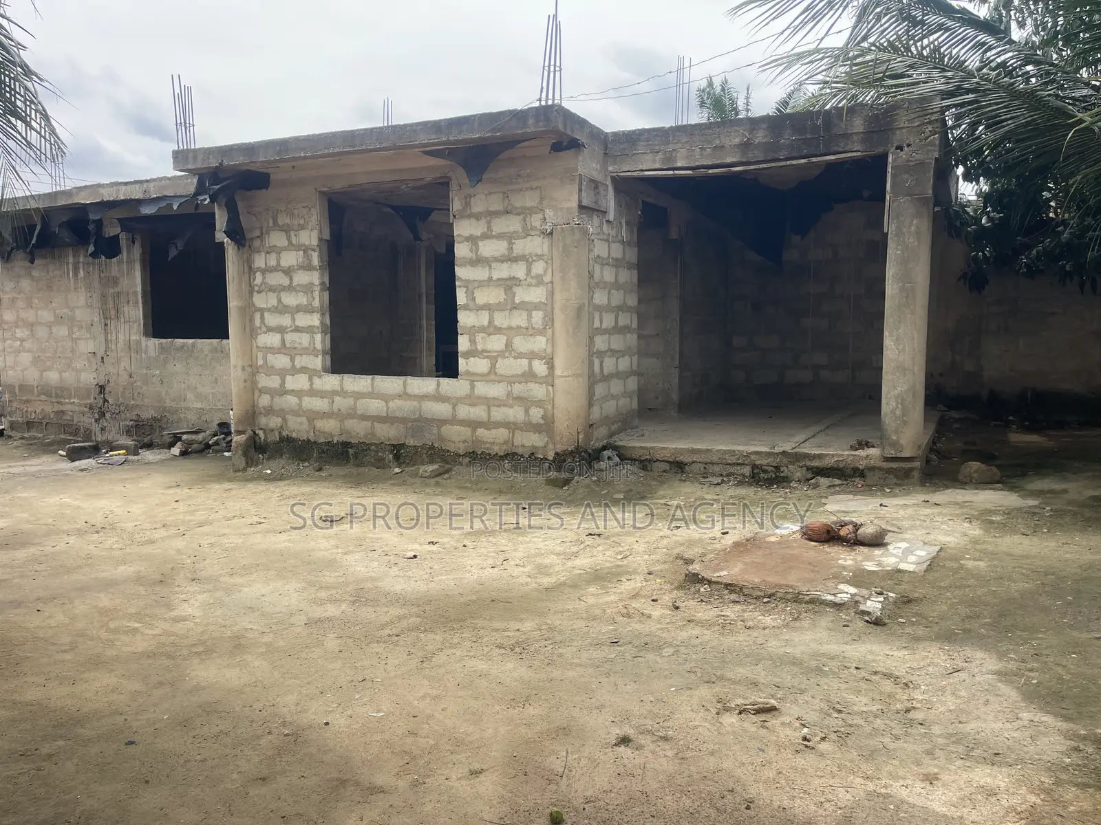 Genuine and Documented One Plot for Sale at East Legon Mempeasem Upsa