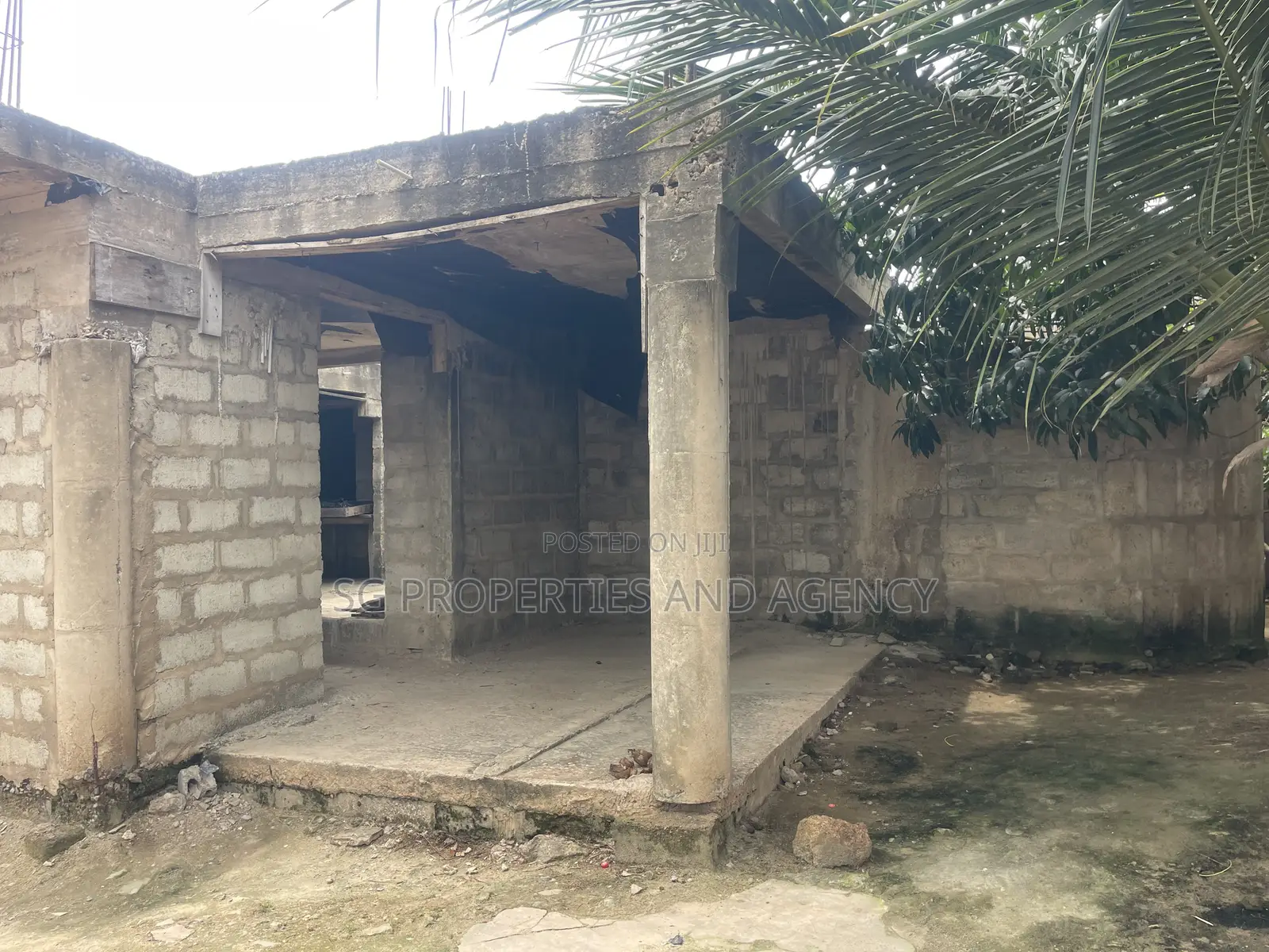 Genuine and Documented One Plot for Sale at East Legon Mempeasem Upsa