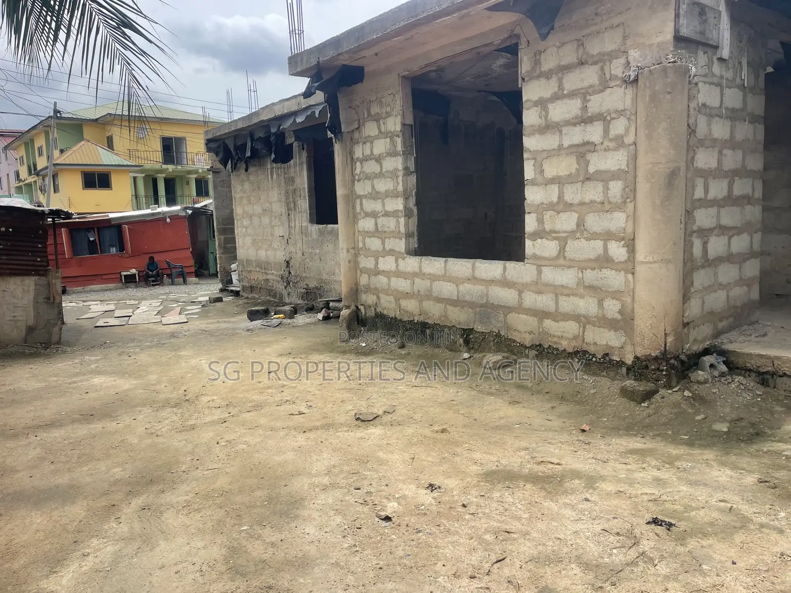 Genuine and Documented One Plot for Sale at East Legon Mempeasem Upsa