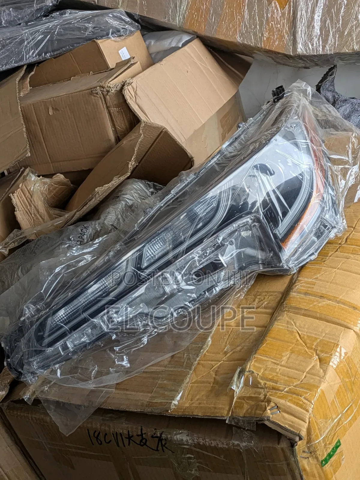 Corolla Headlight 2021 2022 2023 2024