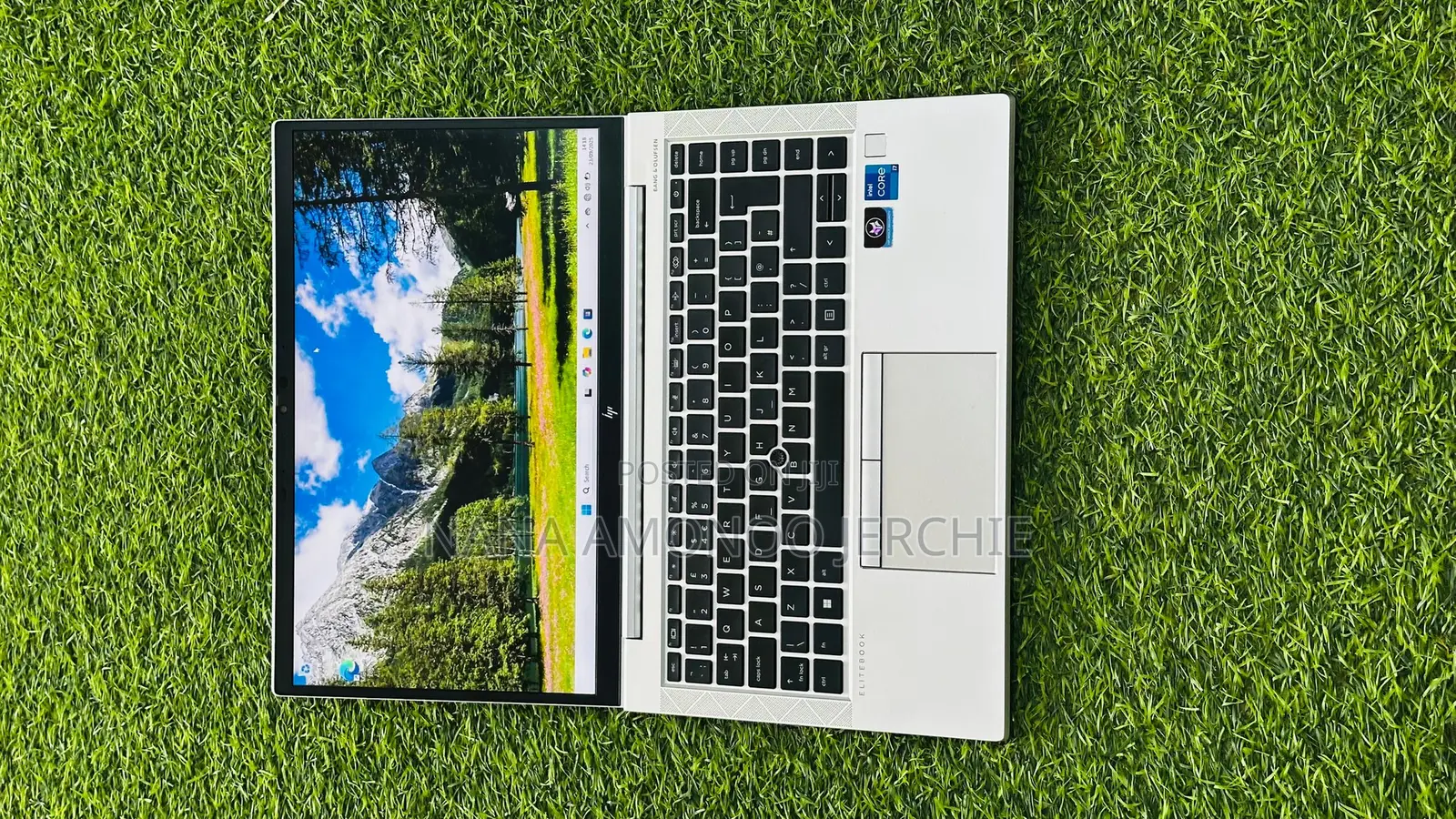 Laptop HP EliteBook 840 G8 8GB Intel Core I7 SSD 256GB