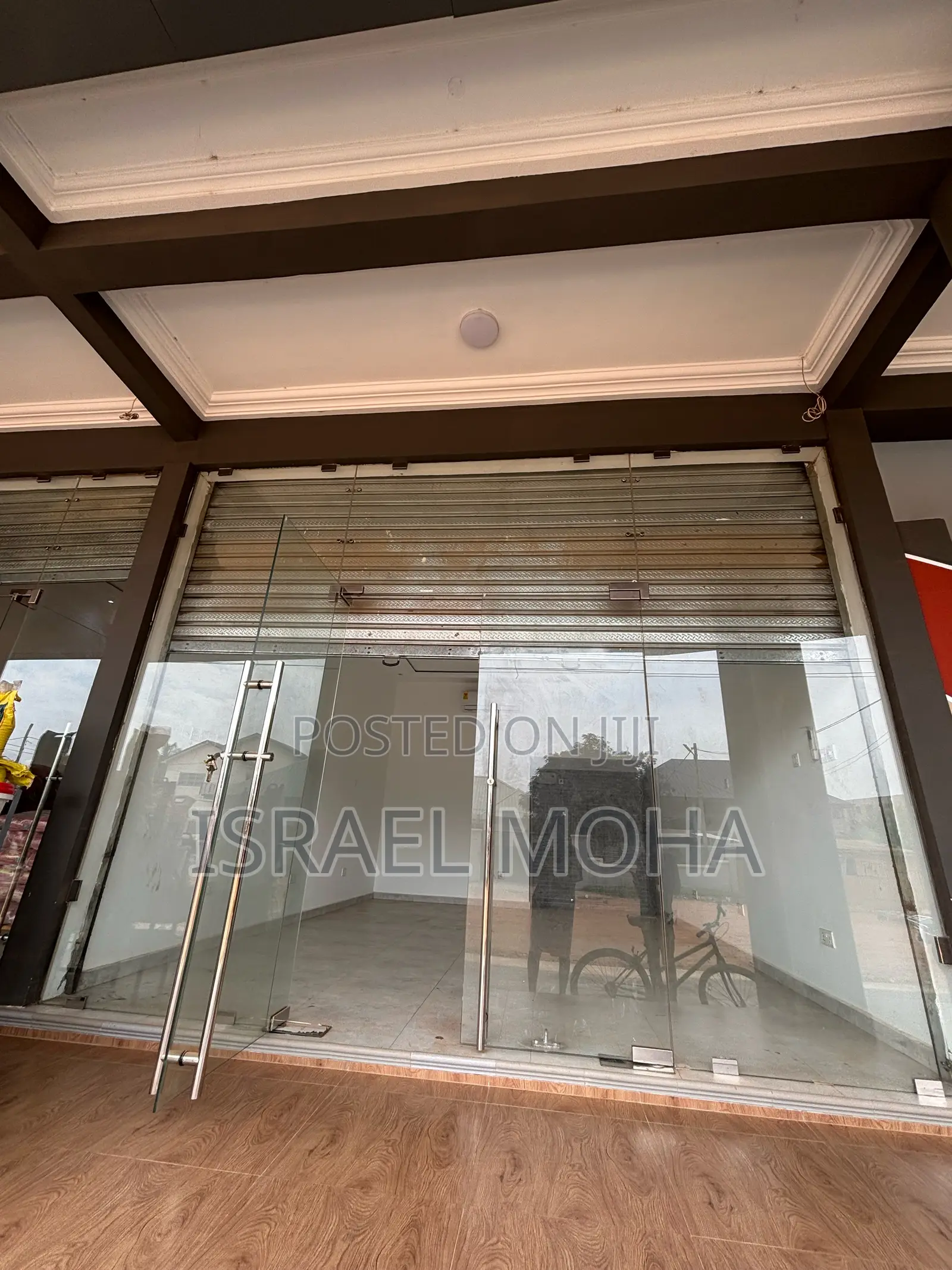Ex Chop for Rent at Adenta Dodowa Road