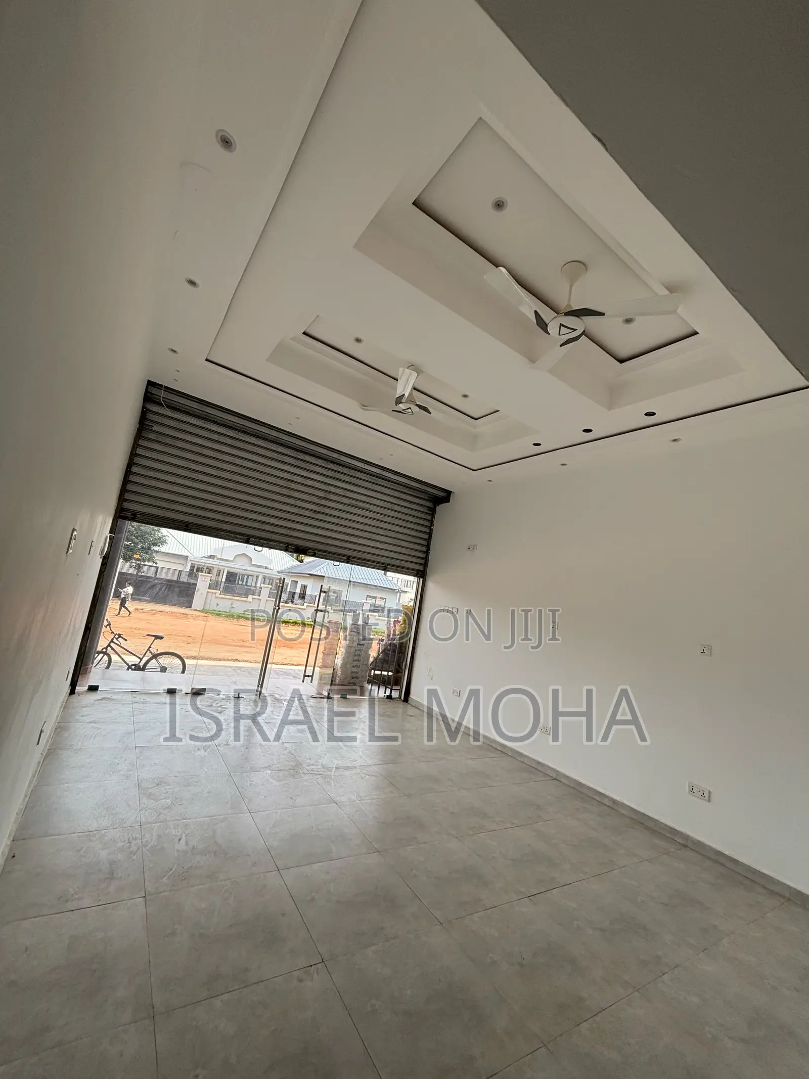 Ex Chop for Rent at Adenta Dodowa Road
