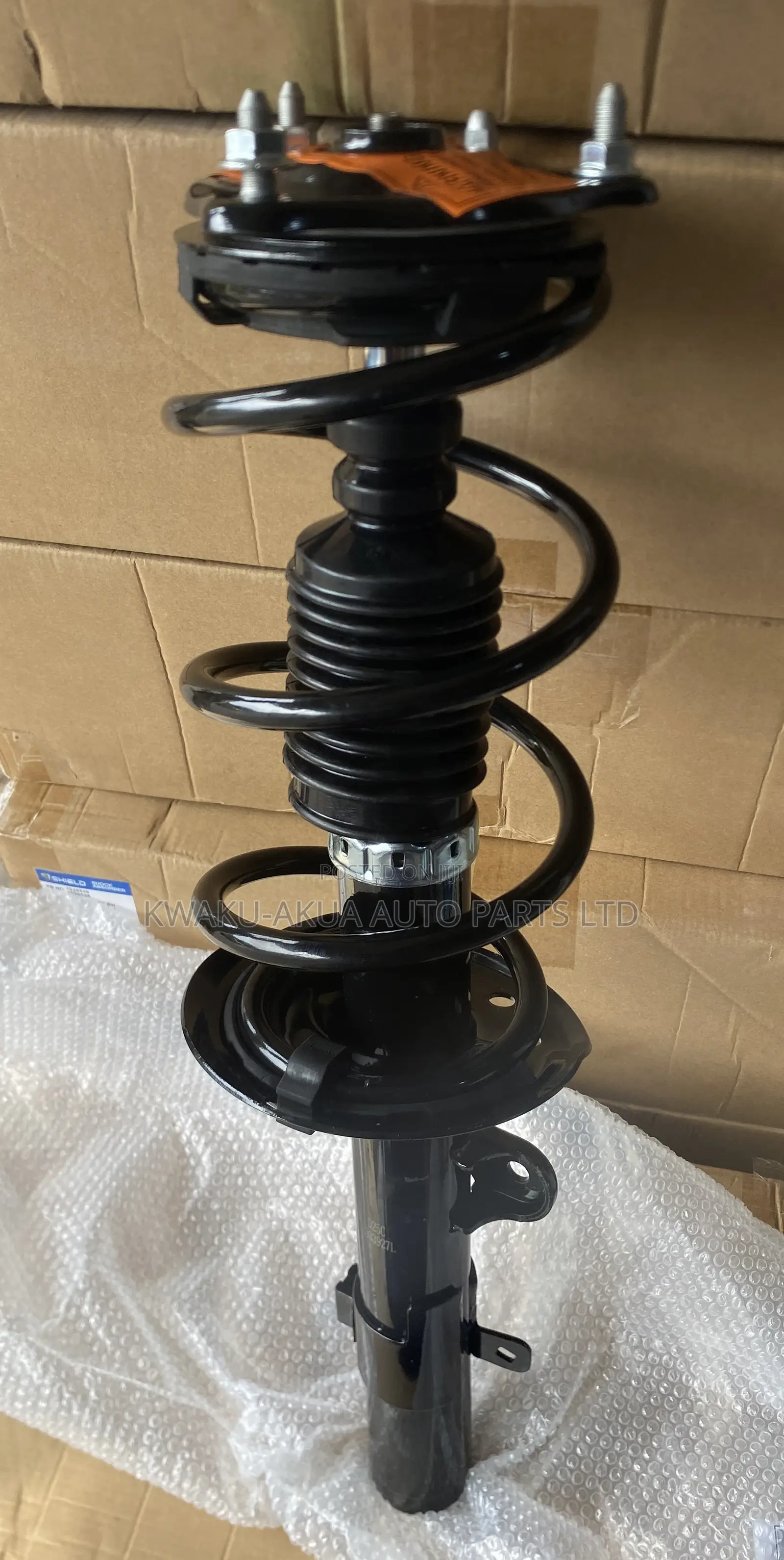 Honda CR-V 2017-2022 Complete Front Shock With Springs Brand New
