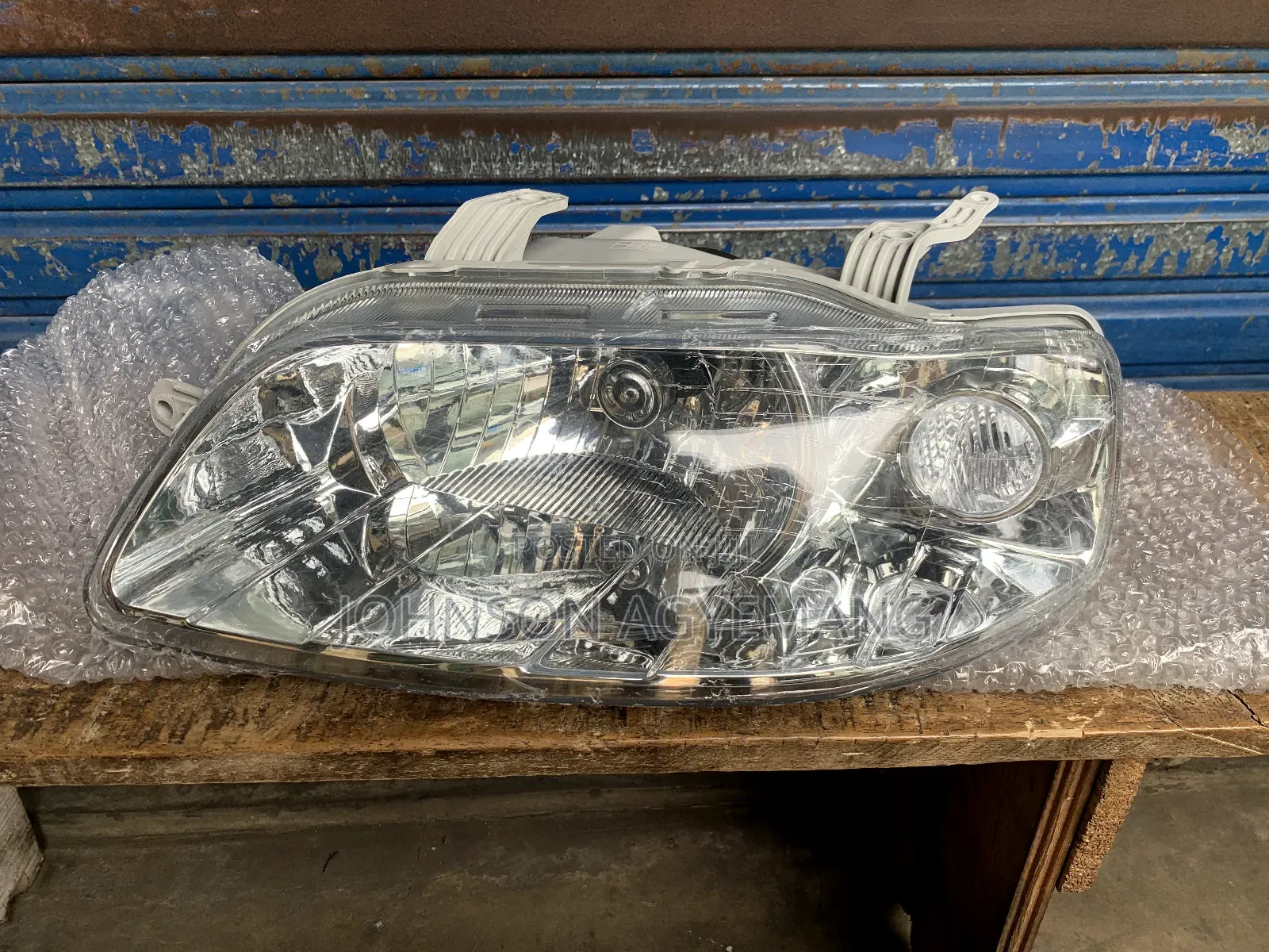 Chevrolet Aveo 2002 Headlights