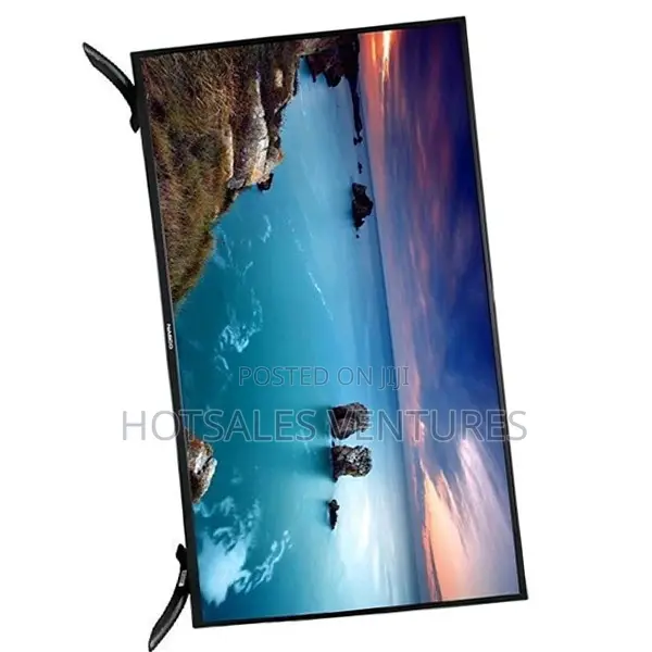 Ultimate Nasco 43 Inches Led Digital Satellite Tv - Nas-J43fbfl