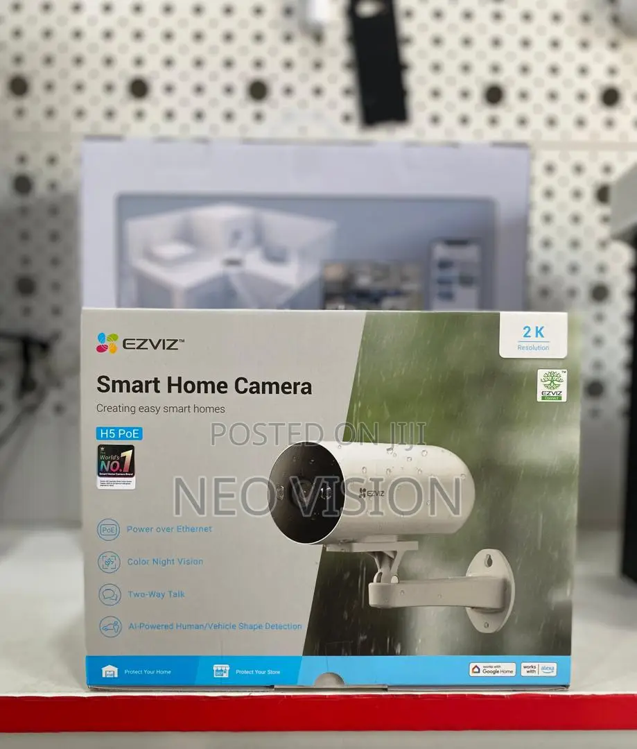 Ezviz H5 Poe Camera Bullet