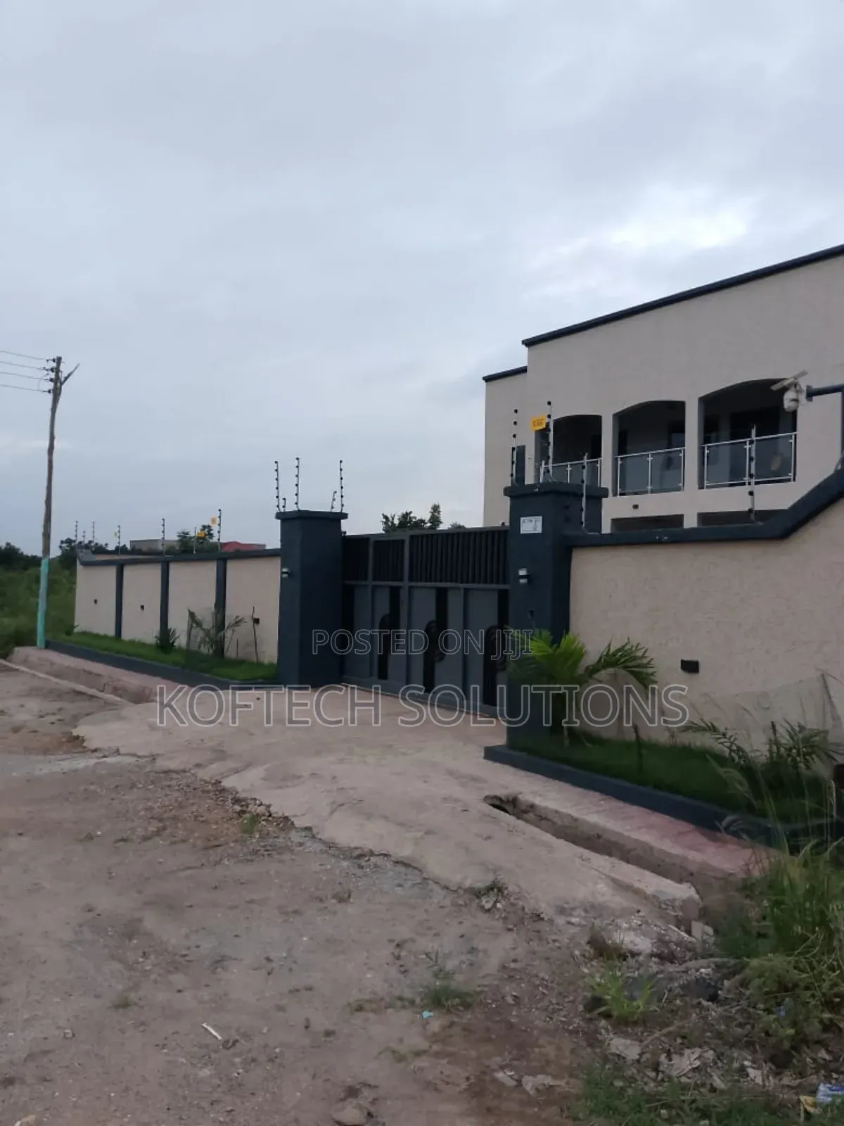 Electrical Fence Installation