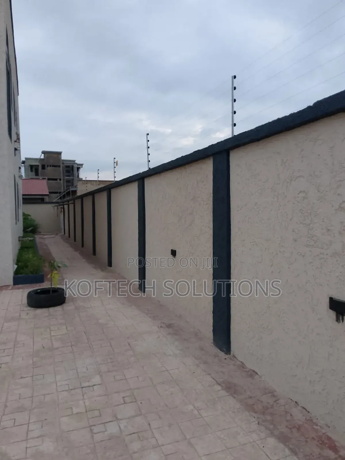 Electrical Fence Installation
