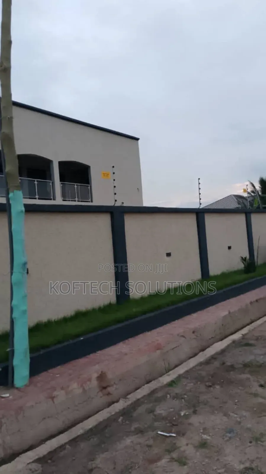 Electrical Fence Installation