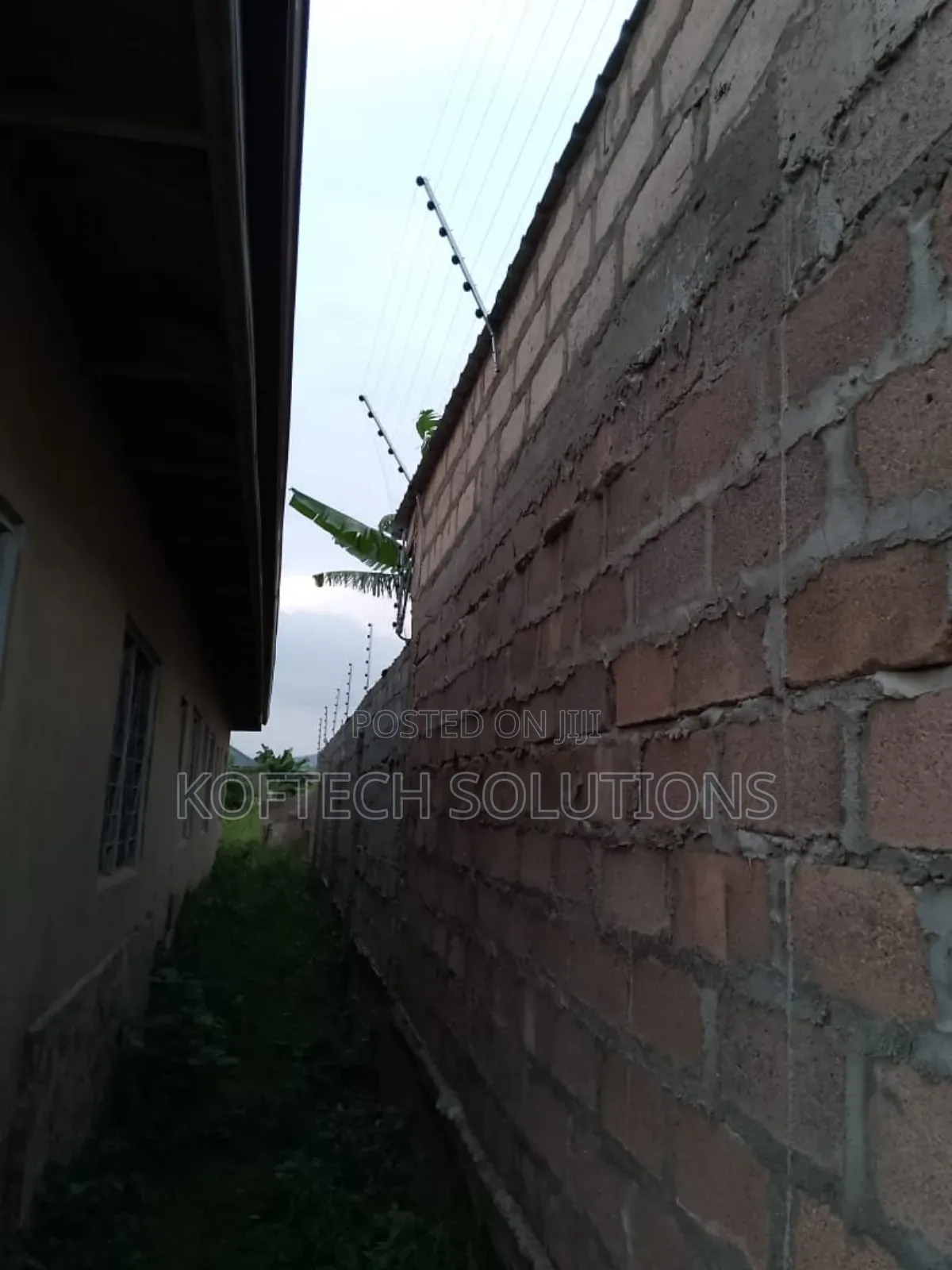 Electrical Fence Installation