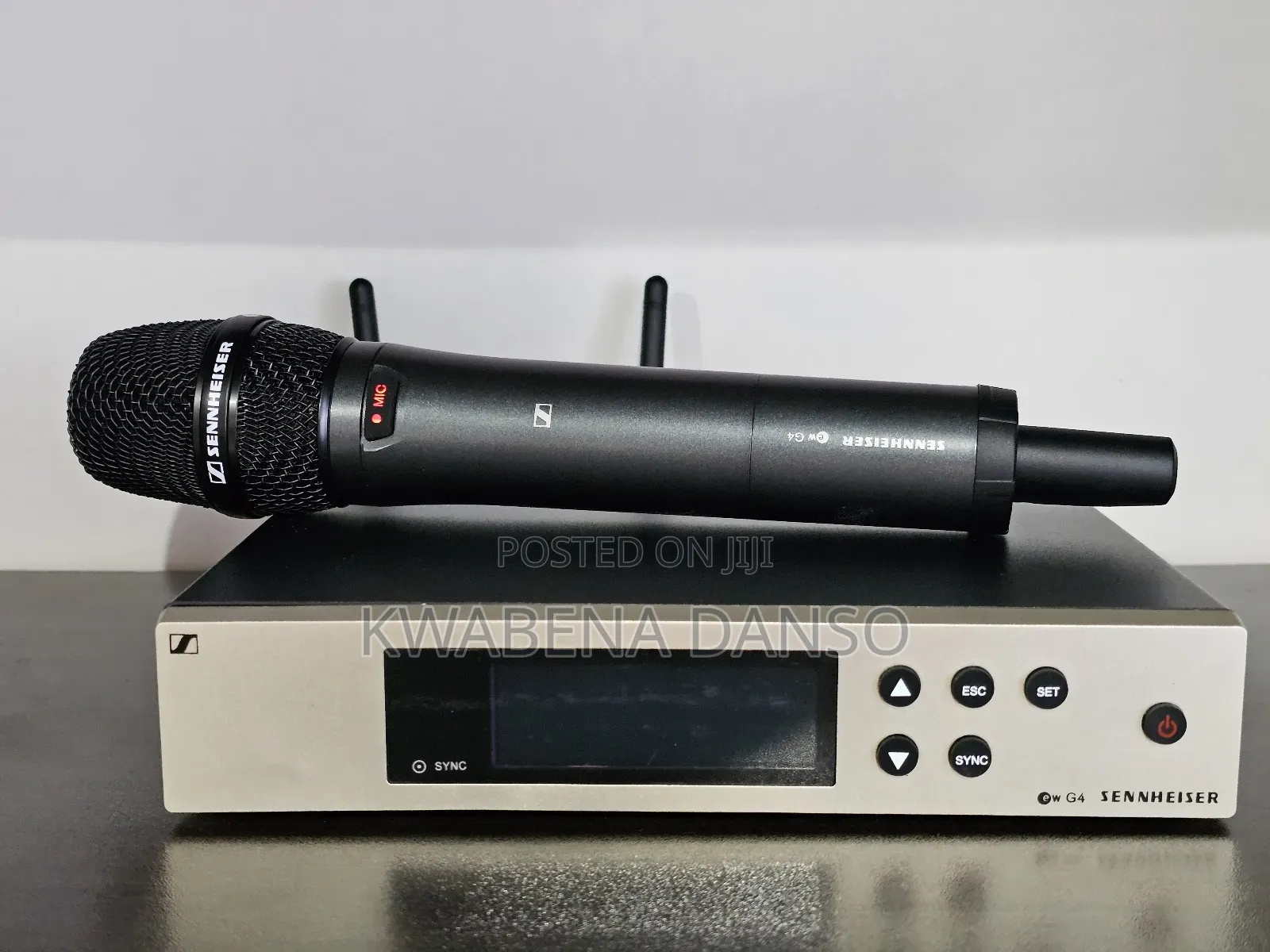 Sennheiser Evolution Wireless G4