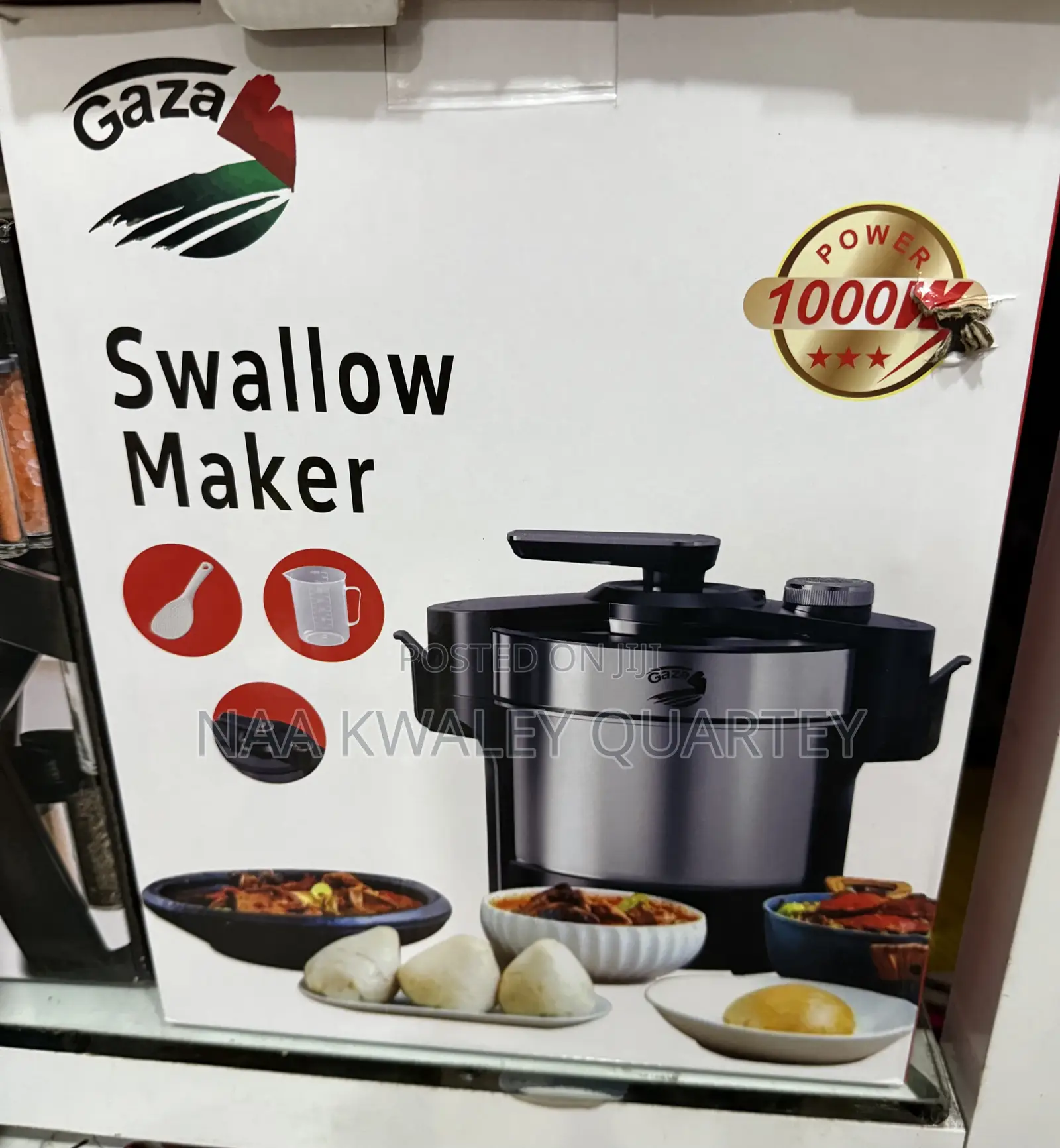 6 in 1 Commercial Blenders