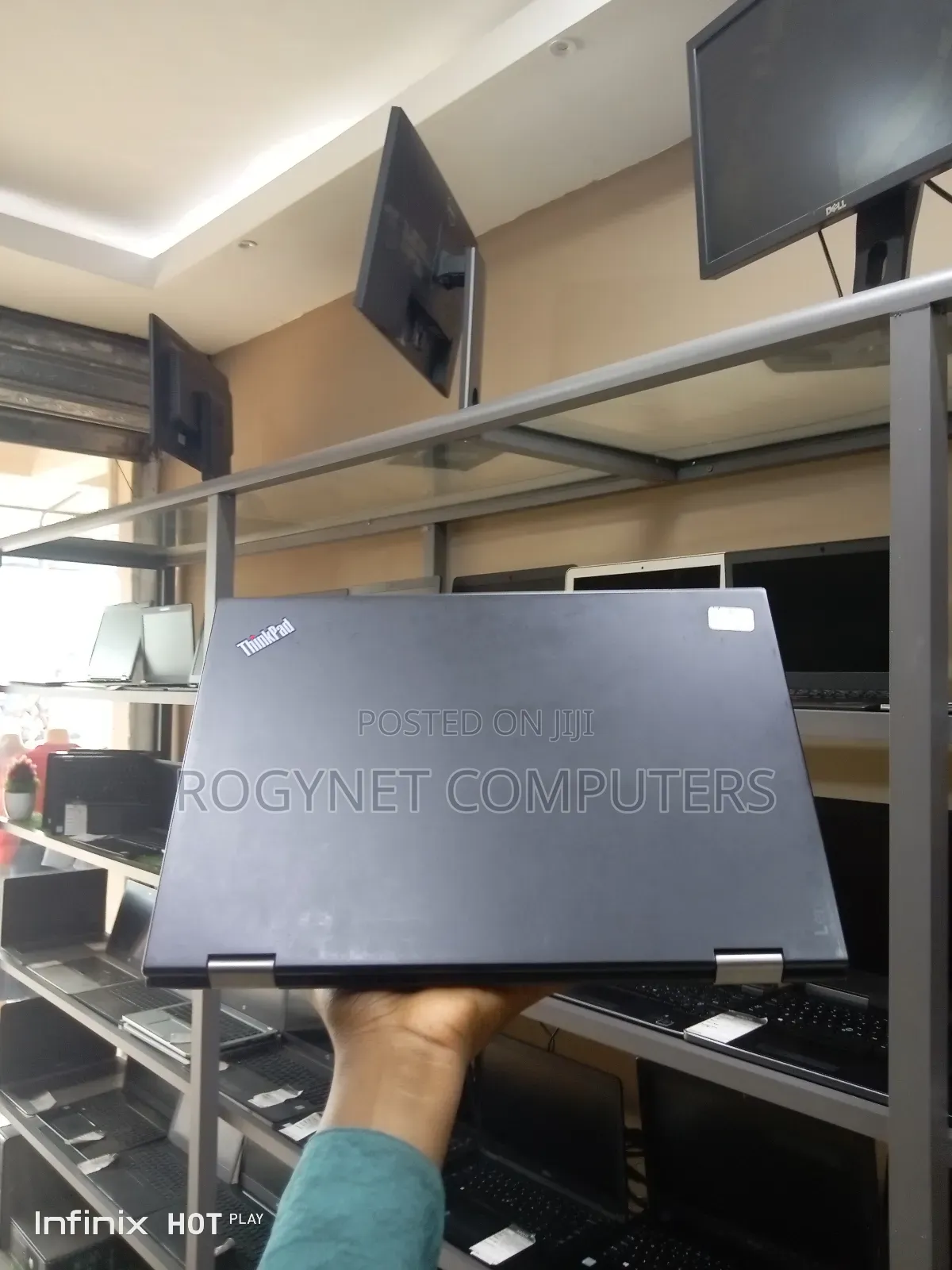 Laptop Lenovo Thinkpad X1 Yoga 8GB Intel Core i5 SSD 256GB
