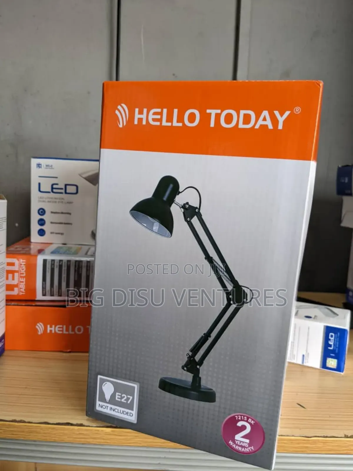 Table Lamps