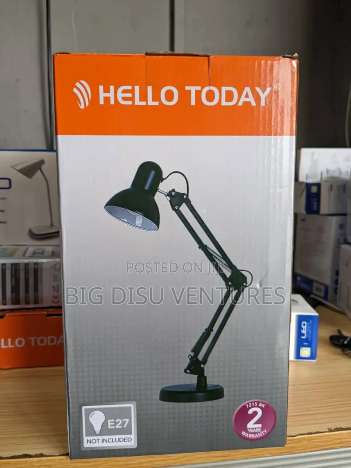 Table Lamps