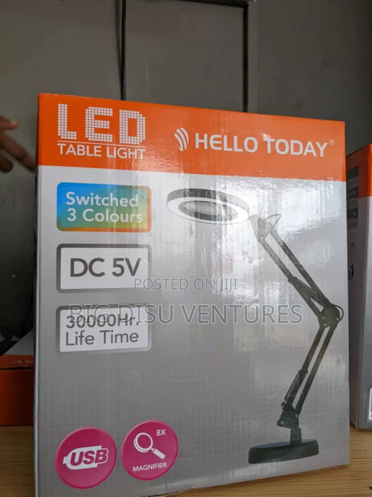 Table Lamps