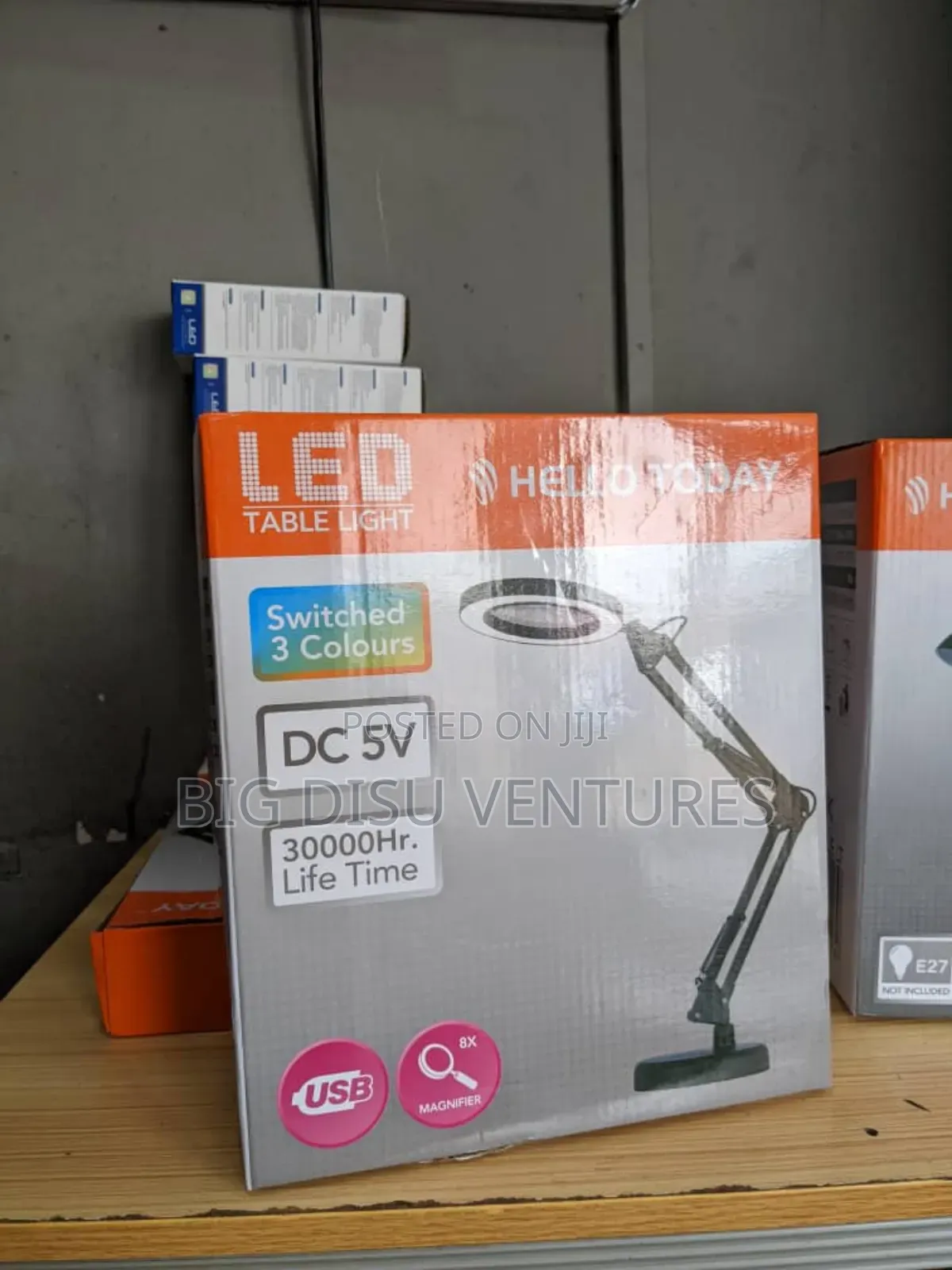 Table Lamps