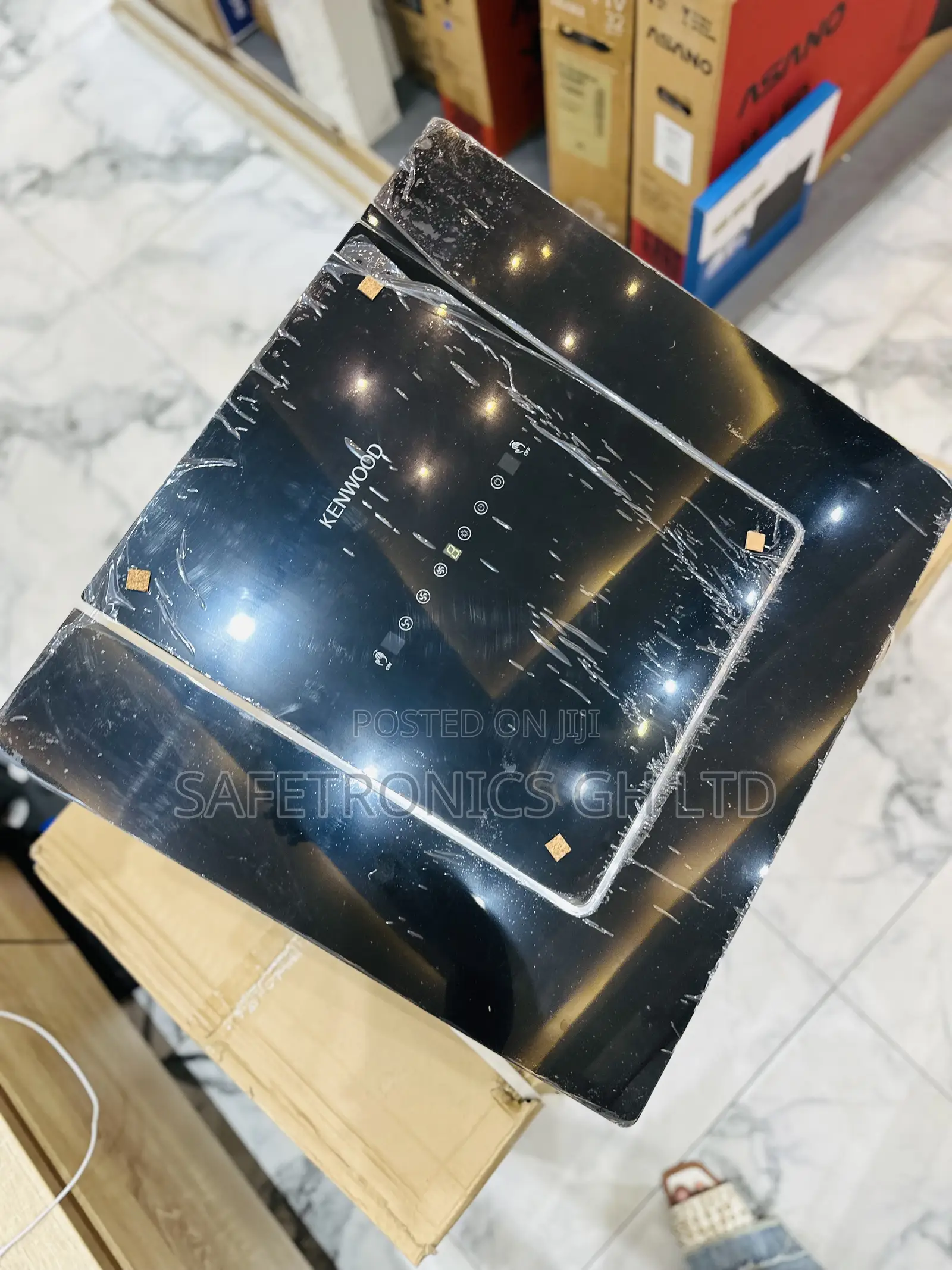 Ultra Modern Design Kenwood Heat Extractor 60cm
