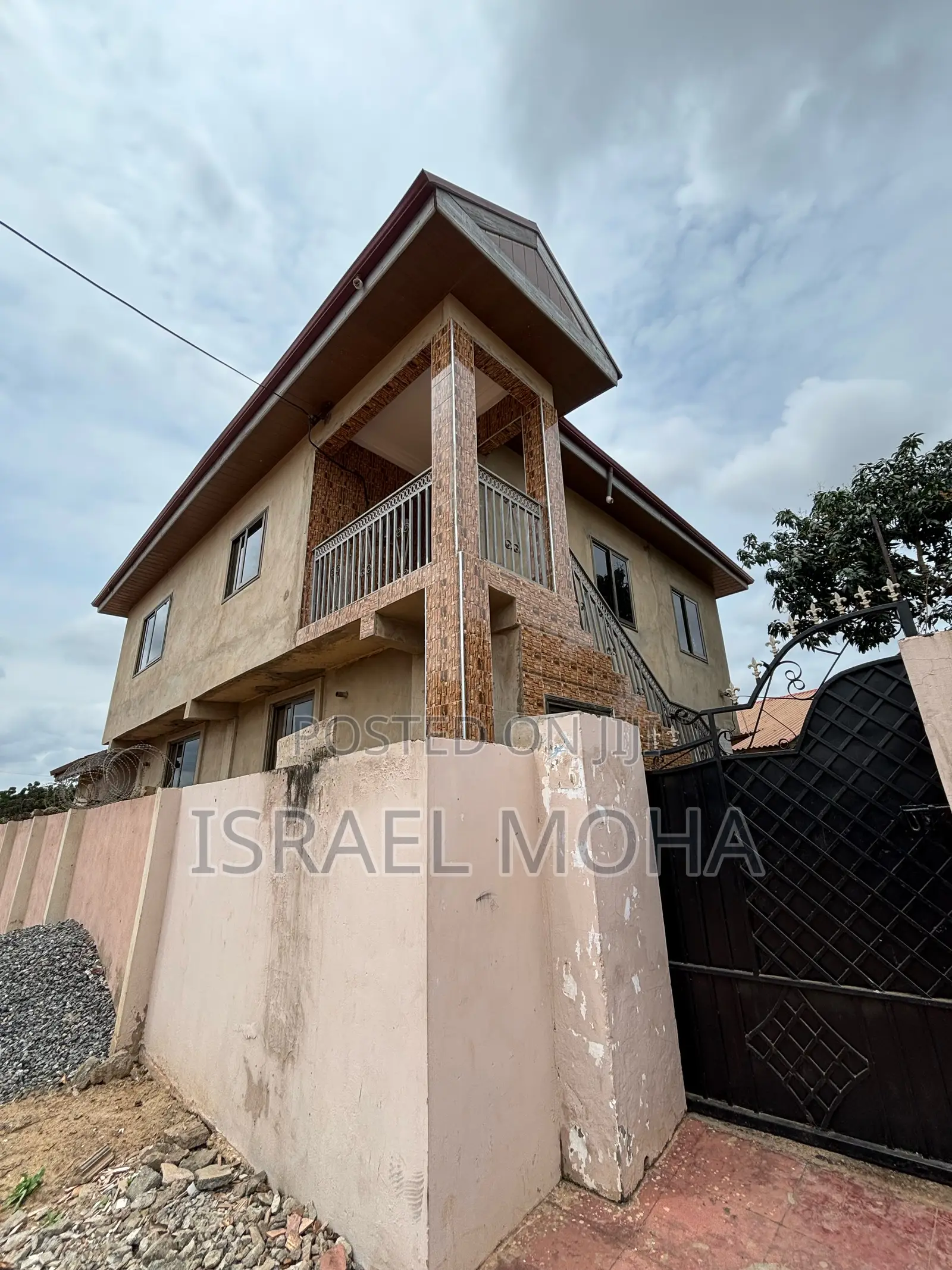 Two Bedroom Apartment for Rent New Legon School