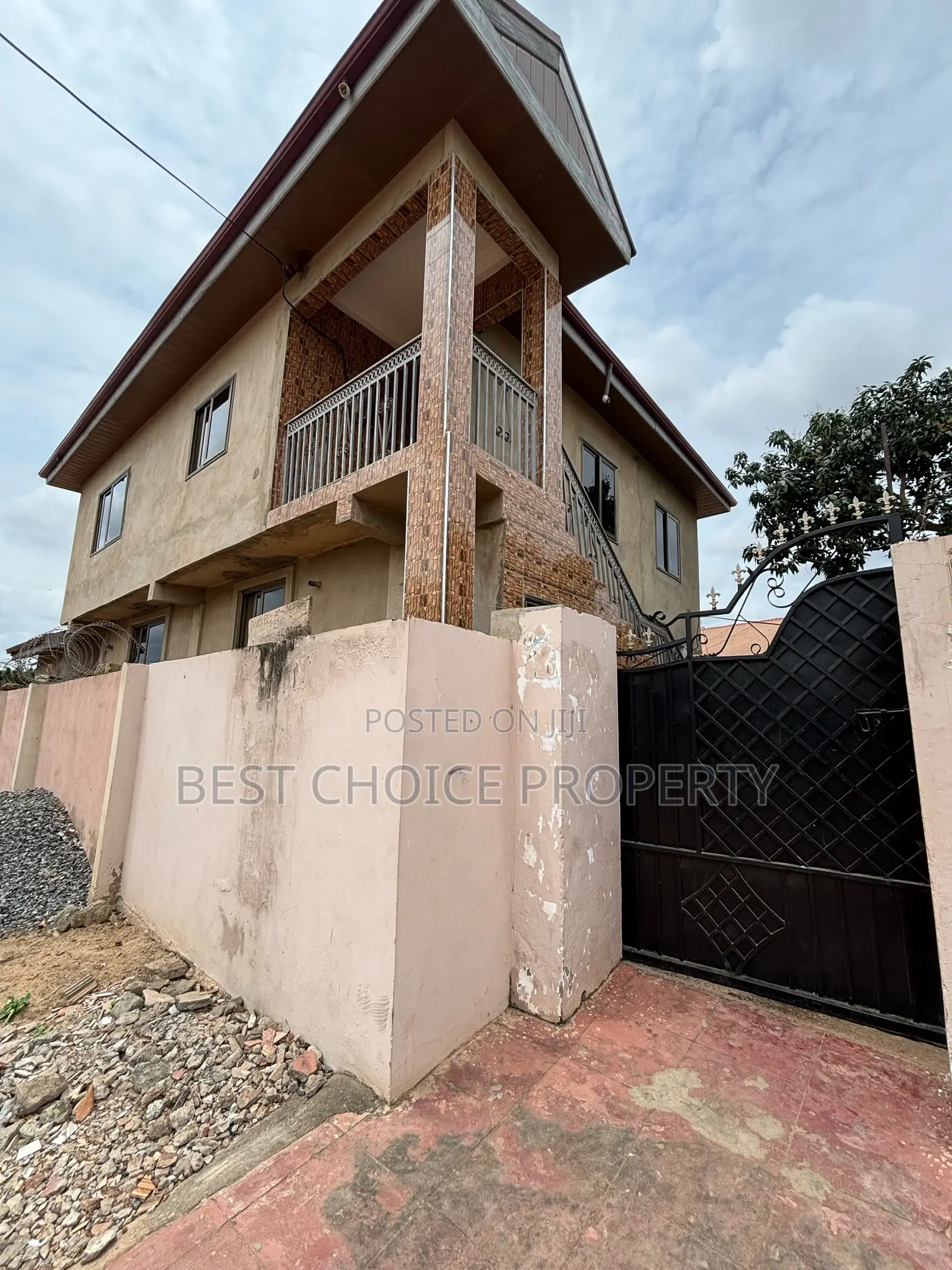Two Bedroom Apartment for Rent New Legon School