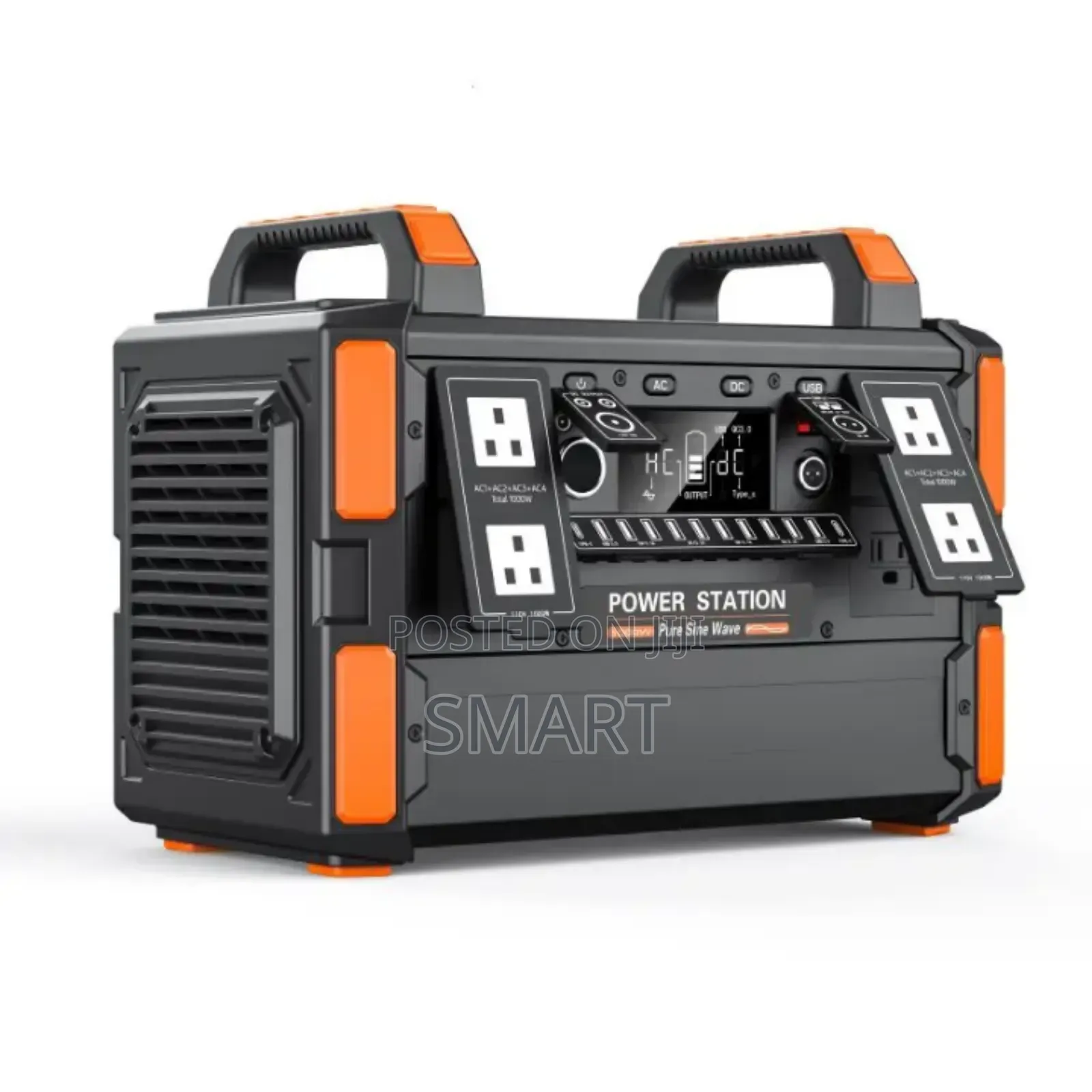 1200w /1008 Solar Energy Storage System. Battery: 22.4v 45ah