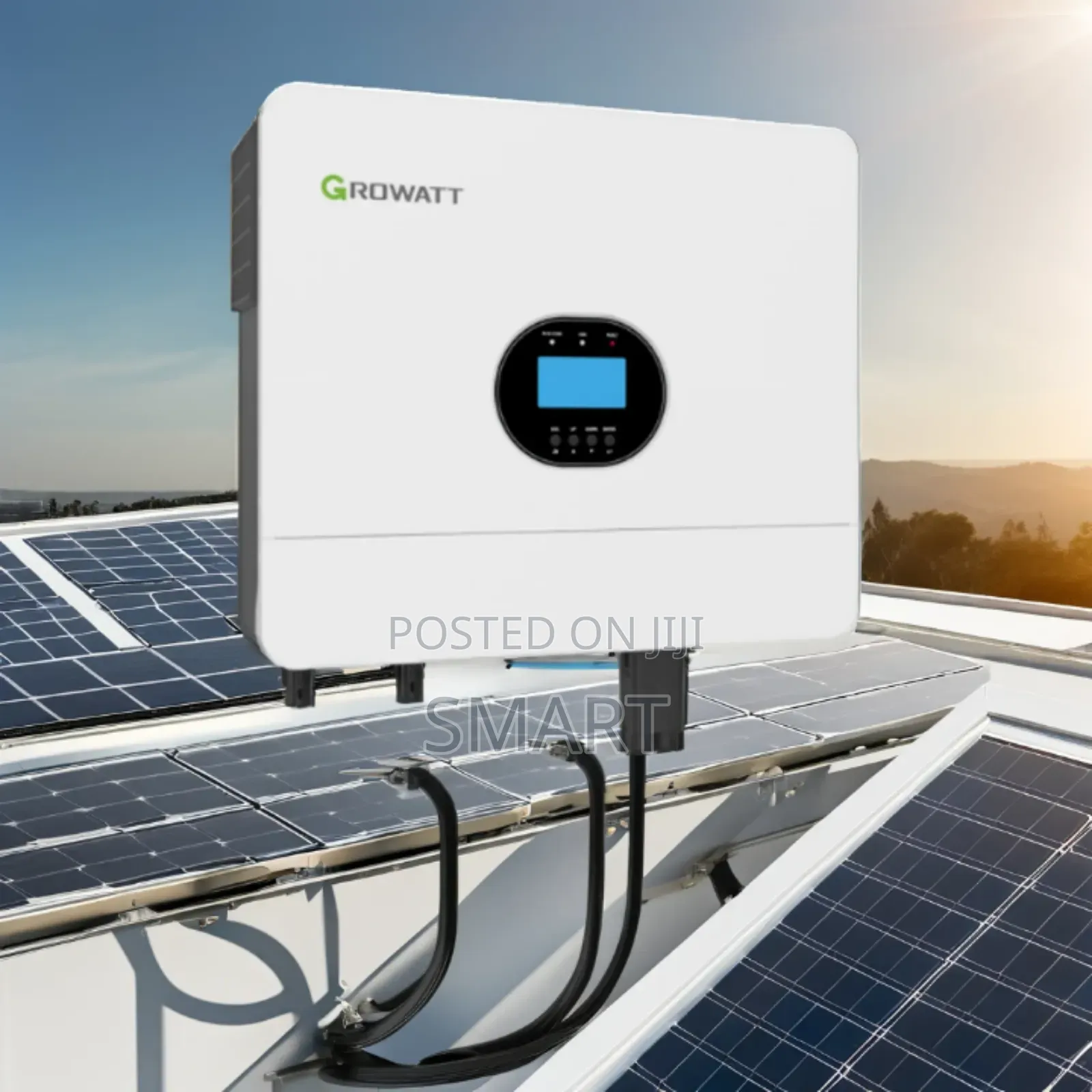 5500w Off Grid Solar Inverter. Capacity: 5500va / 5500w
