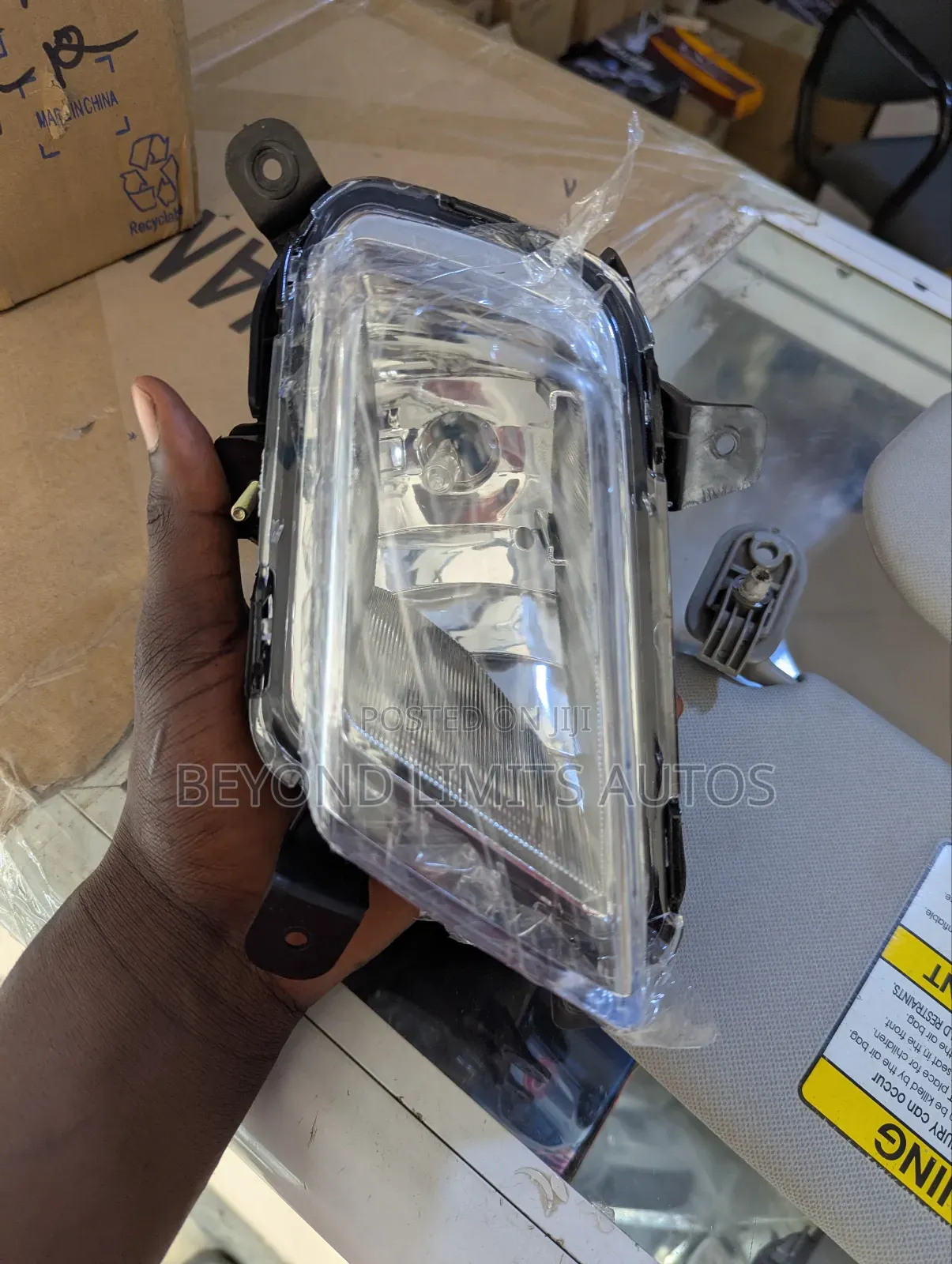 Kia Rio 2009,2010,2011 Fog Light/ Foglight