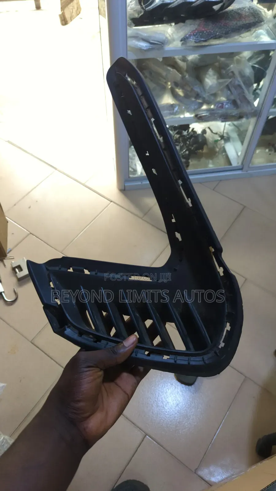 Hyundai Elantra 2017,2018 Fog Light Cover/ Foglight Cover