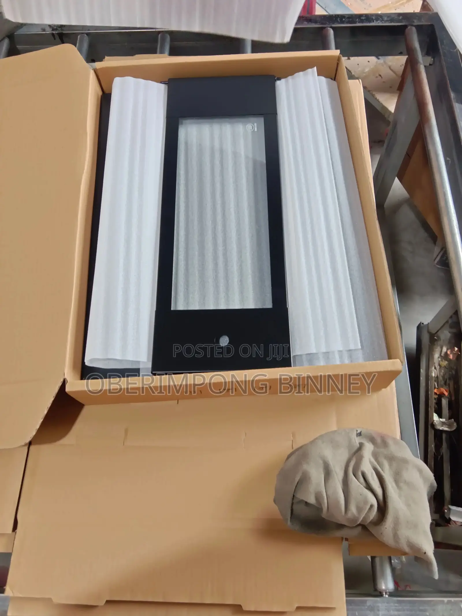 4u Cabinet Rack Camera
