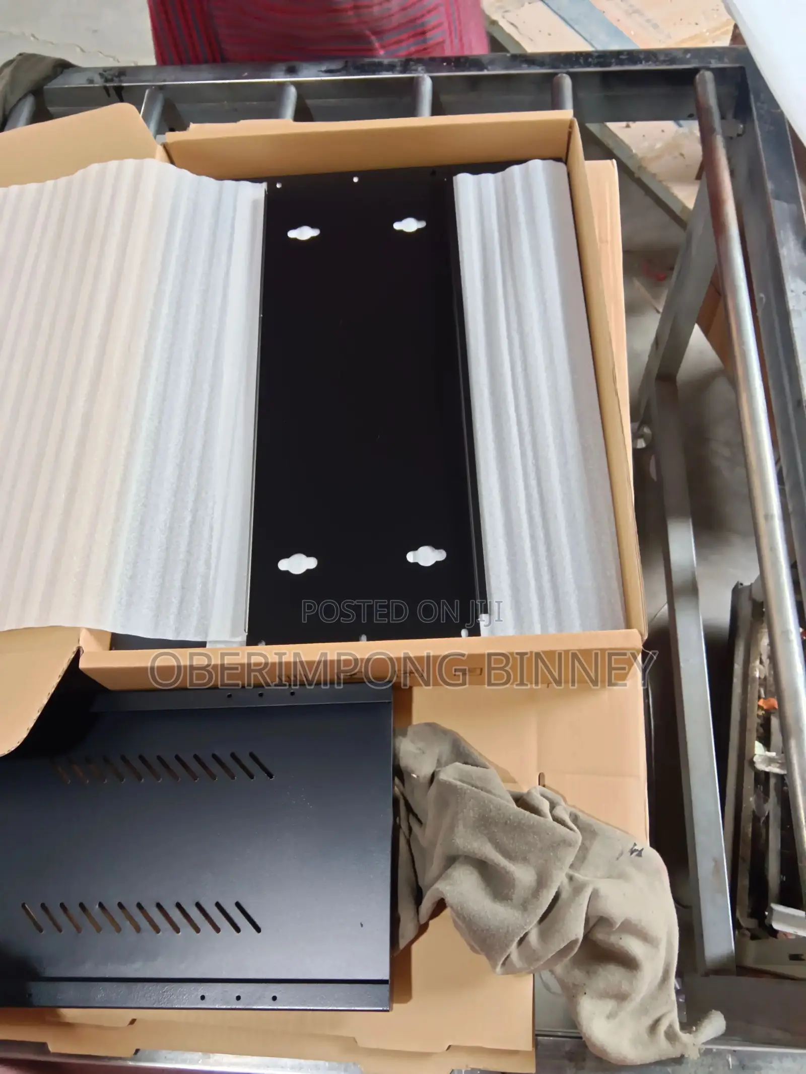 4u Cabinet Rack Camera