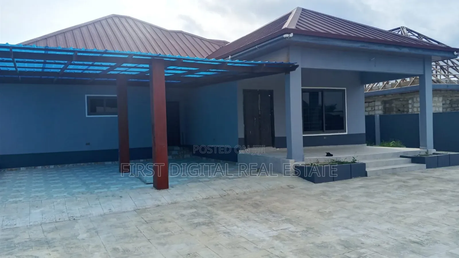 3 Bedroom Executive for Sale in Kasoa Opeikuma