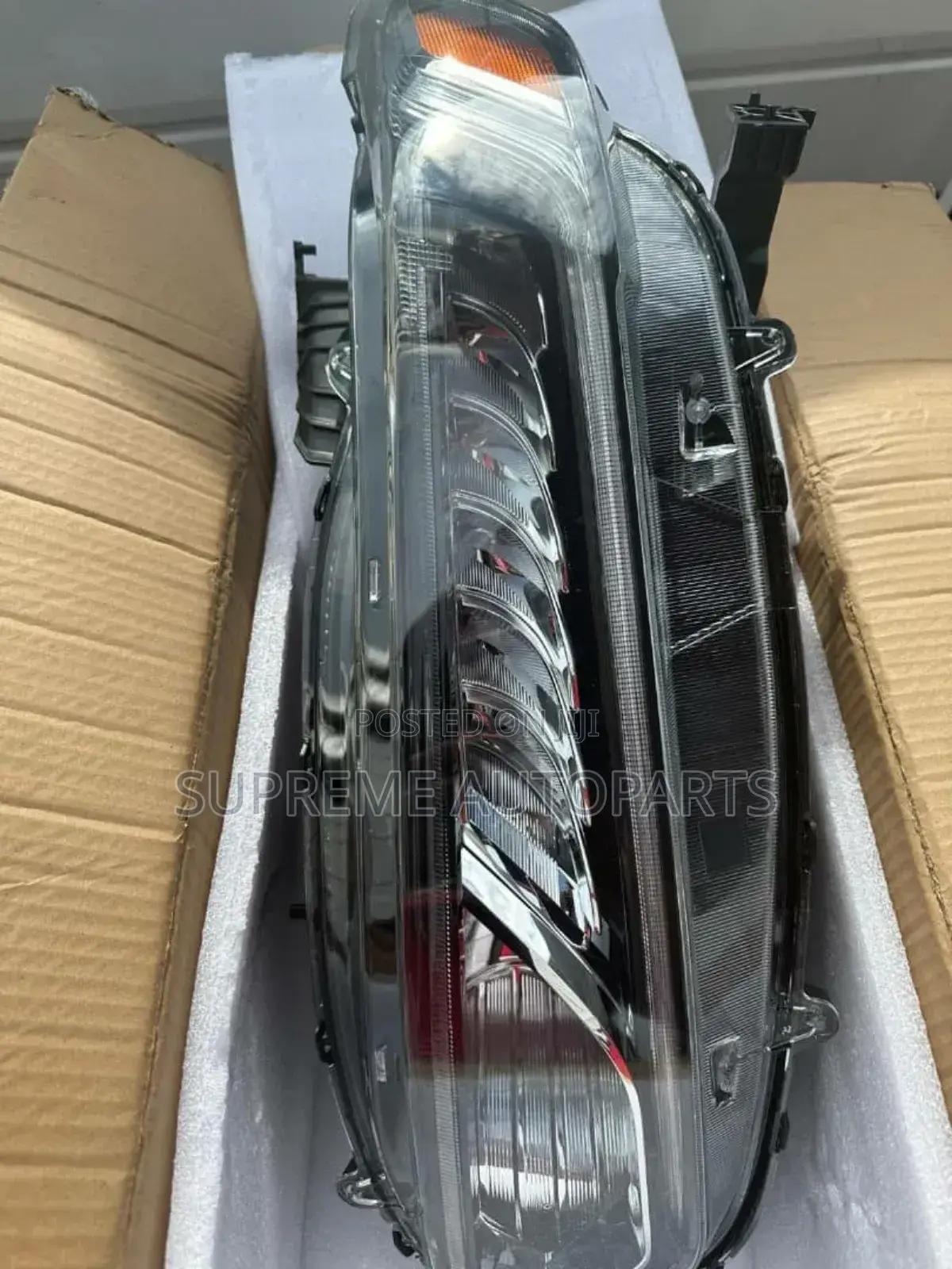 Honda Accord 2018,2019,2020,2021 Headlight Full Led