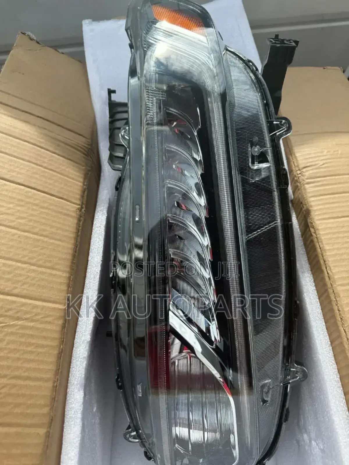 Honda Accord 2018,2019,2020,2021 Headlight Full Led