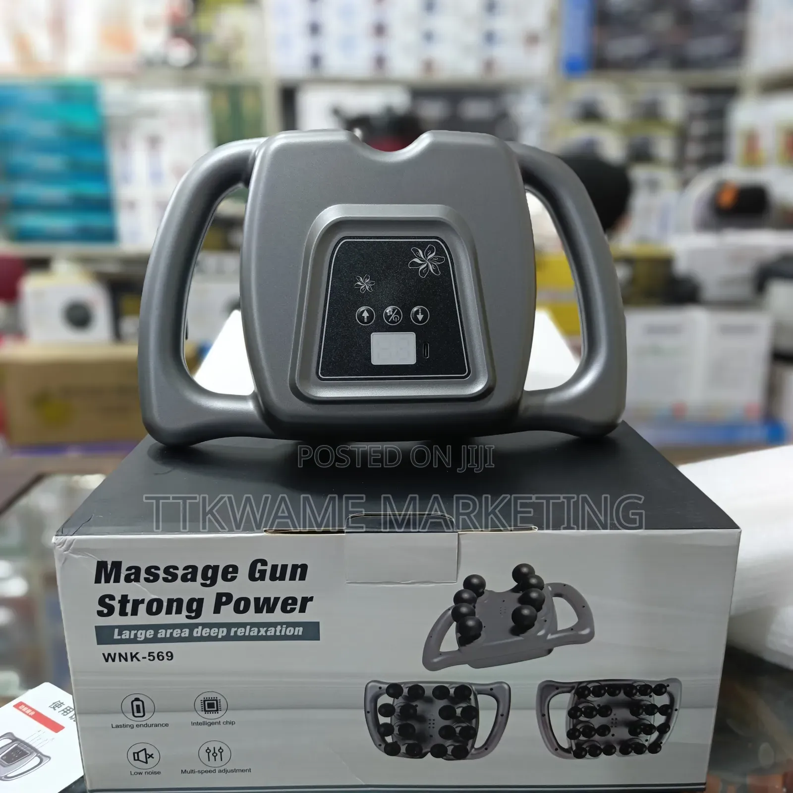 Strong Power Massage Gun