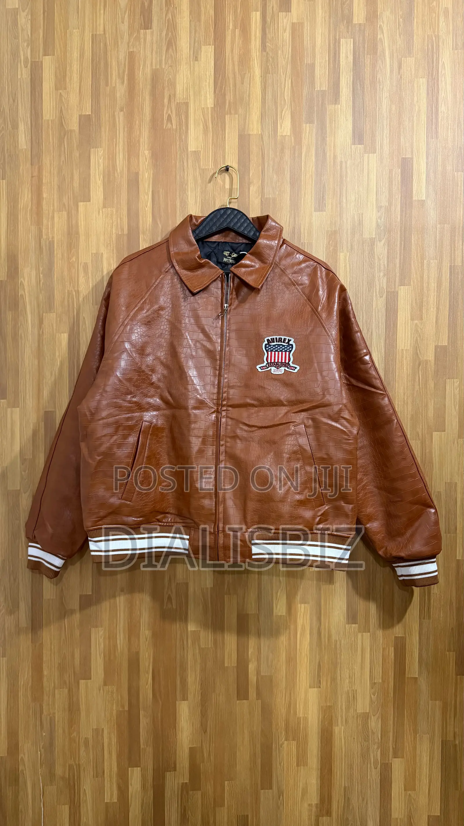 Varsity Leather Jackets
