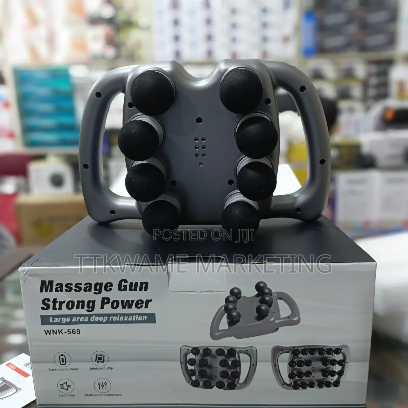 Strong Power Massage Gun