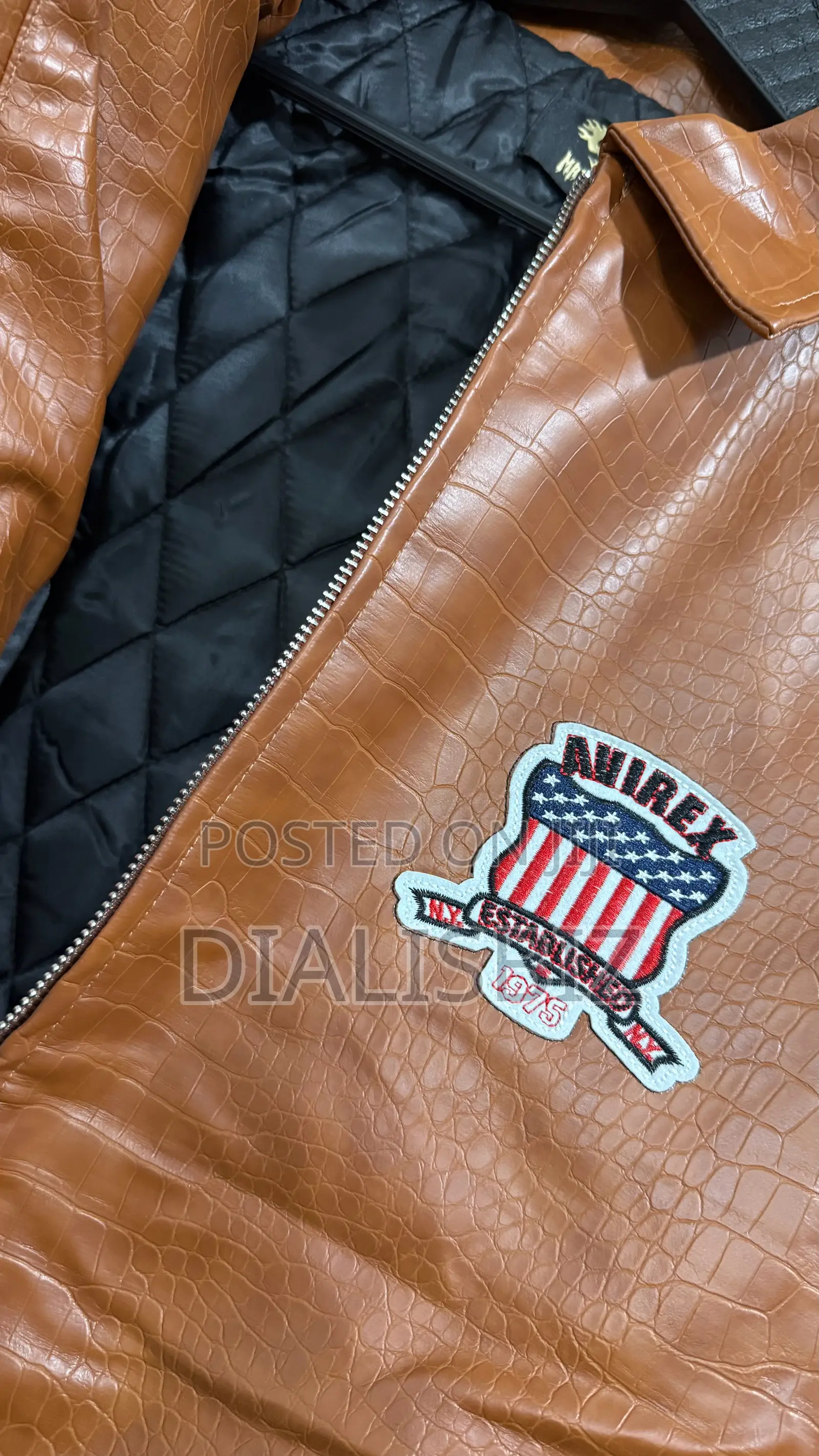 Varsity Leather Jackets